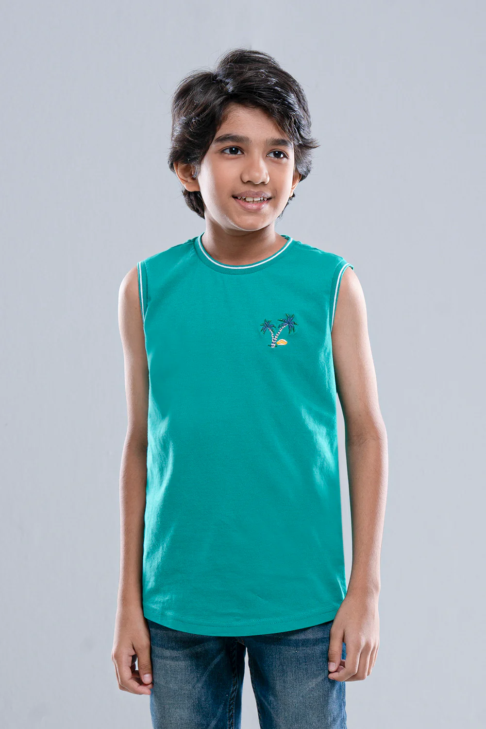 Boys T-Shirt (6-8 Years) - Image 2