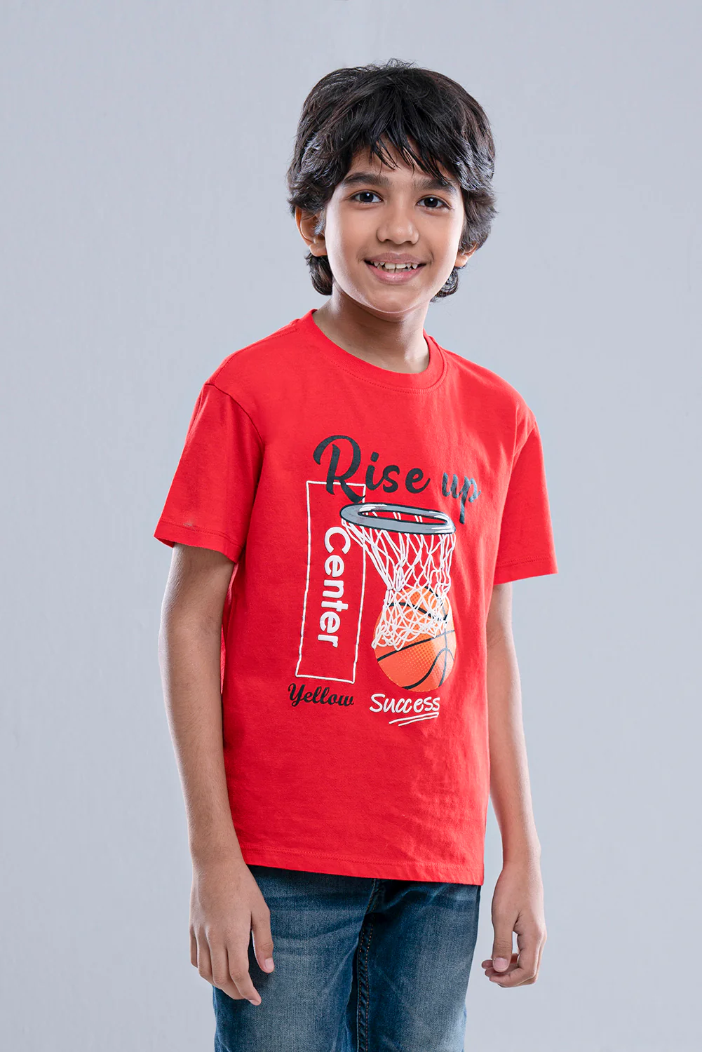 Boys T-Shirt (2-4 Years) - Image 2