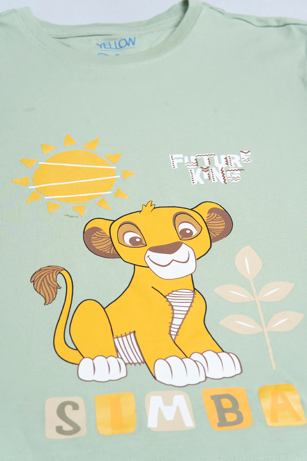 Boys T-Shirt (6-8 Years) - Disney - Image 5