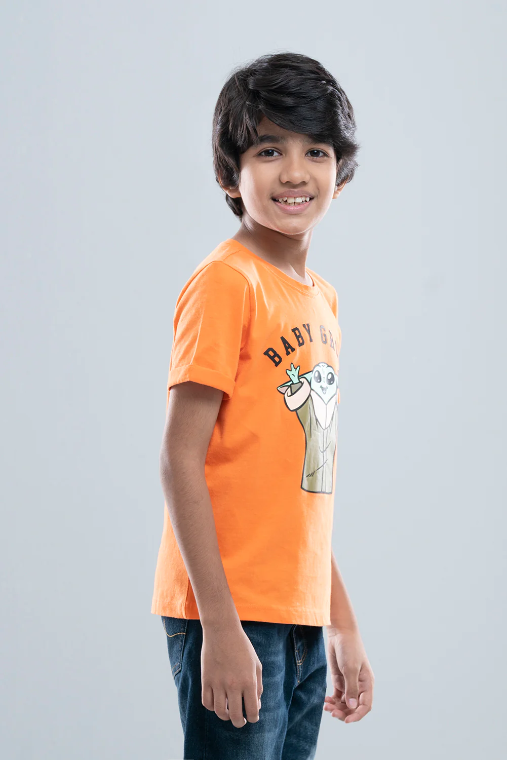 Boys T-Shirt (6-8 Years) - Image 2