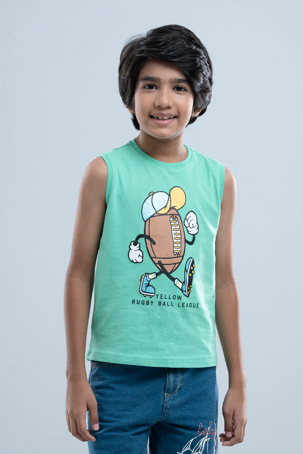 Boys T-Shirt (6-8 Years) - Image 2