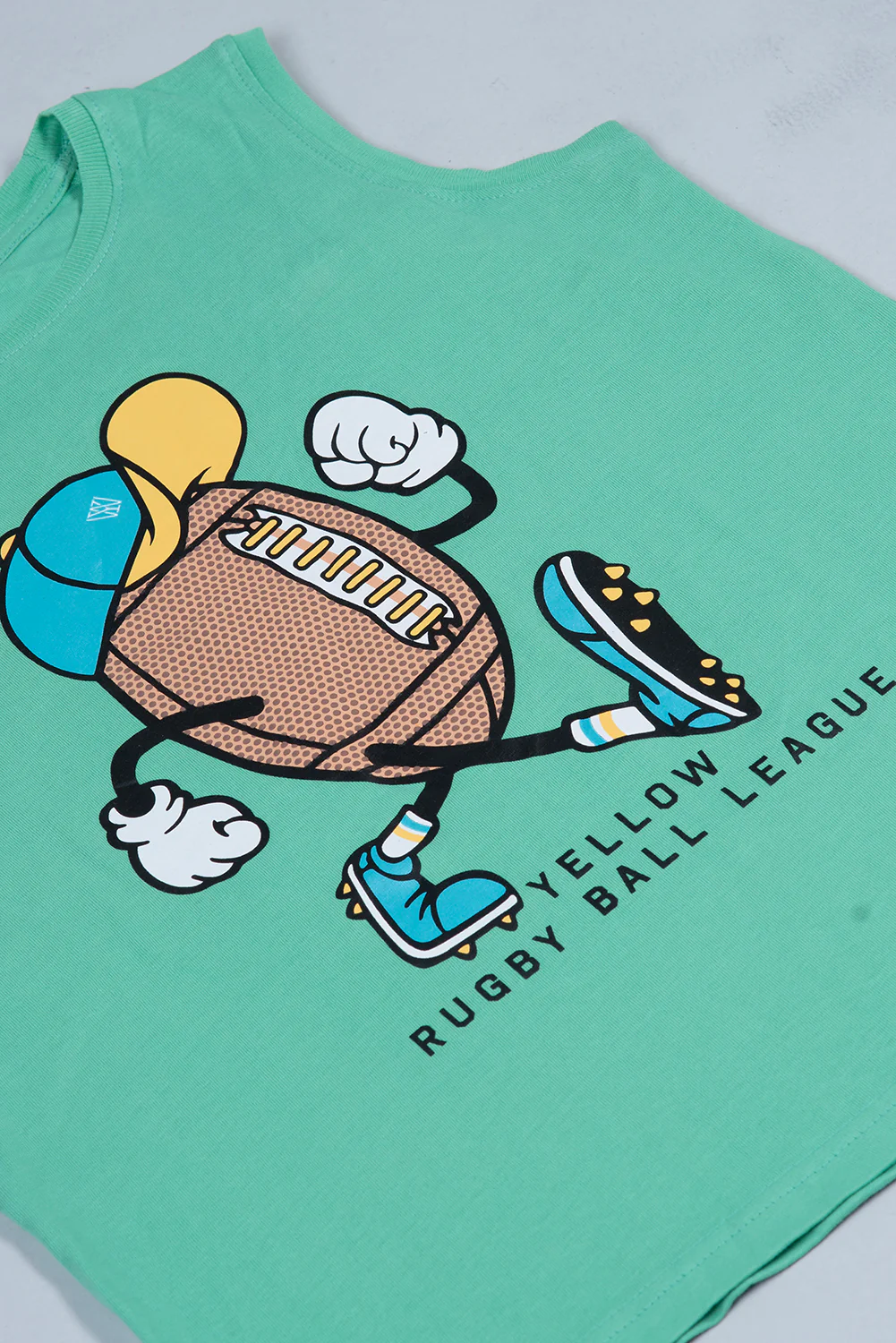 Boys T-Shirt (6-8 Years) - Image 5