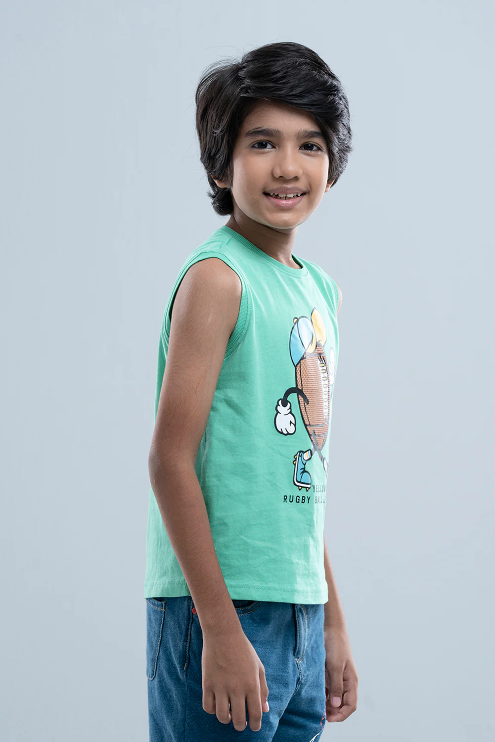 Boys T-Shirt (2-4 Years) - Image 3