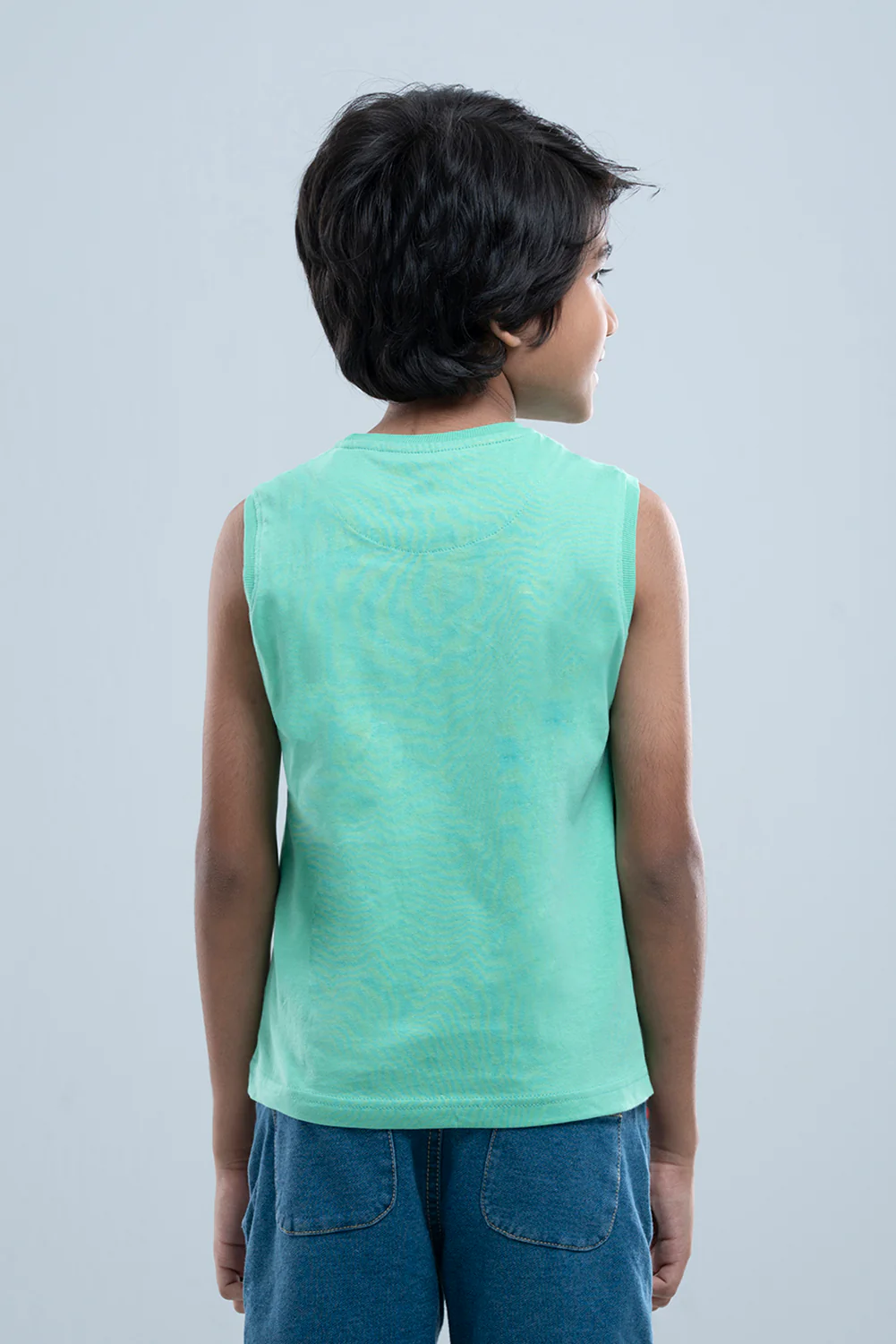 Boys T-Shirt (2-4 Years) - Image 4