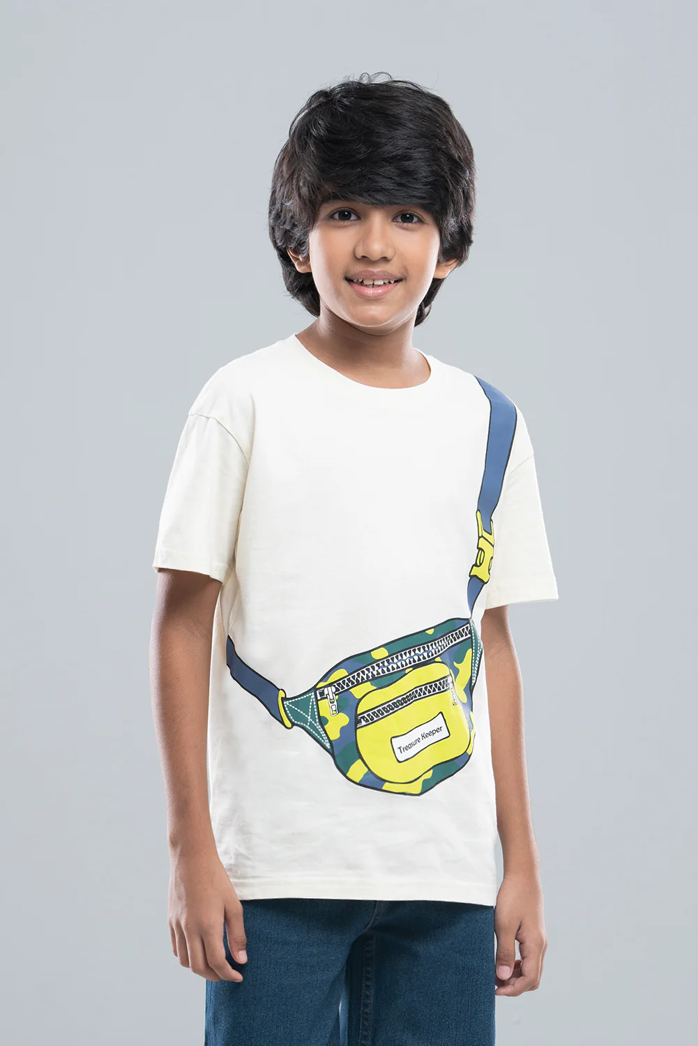 Boys' T-Shirt (2-4 Years) - Image 2