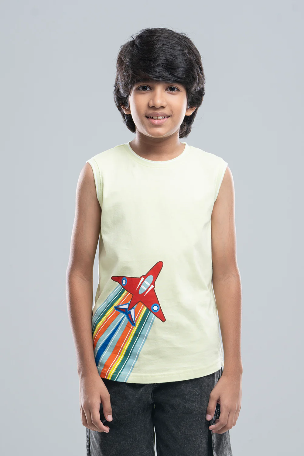 Boys' T-Shirt (6-8 Years) - Image 2