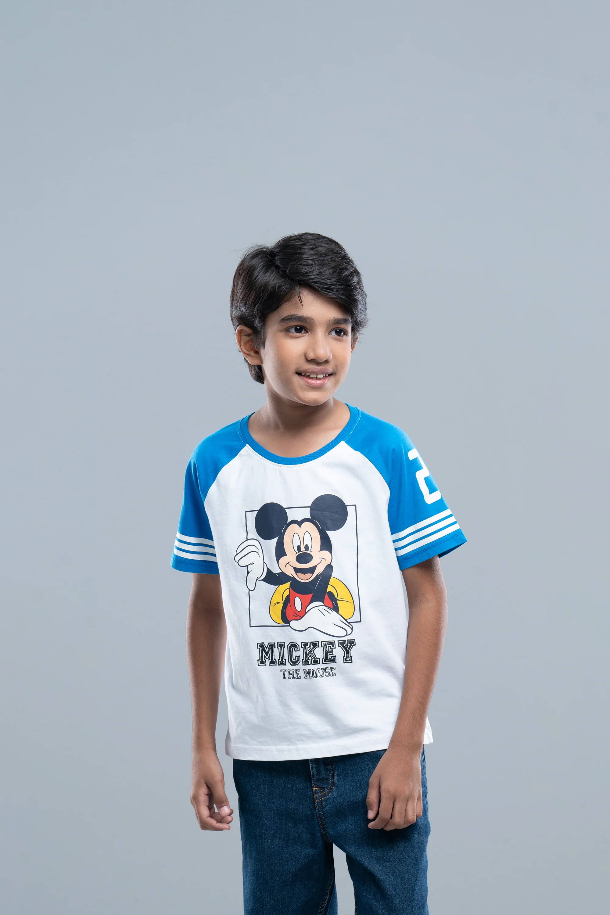 Boys T-Shirt (2-4 Years) - Disney - Image 2