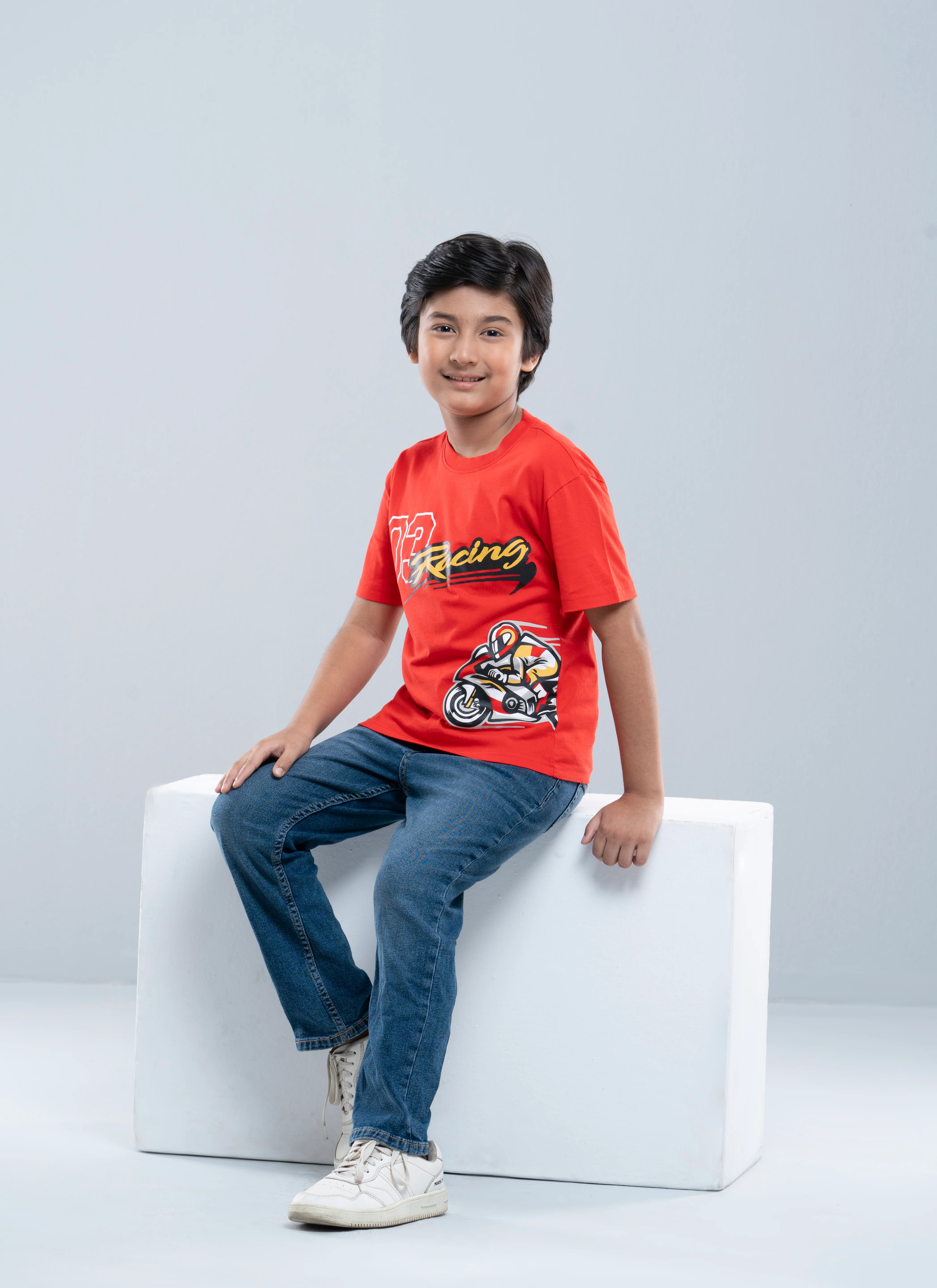 Boys' T-Shirt (6-8 Years) - Image 7