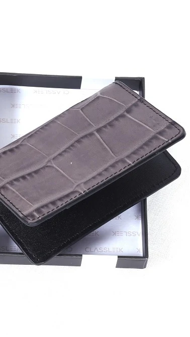 Men's Card Holder - Classleek - Image 2