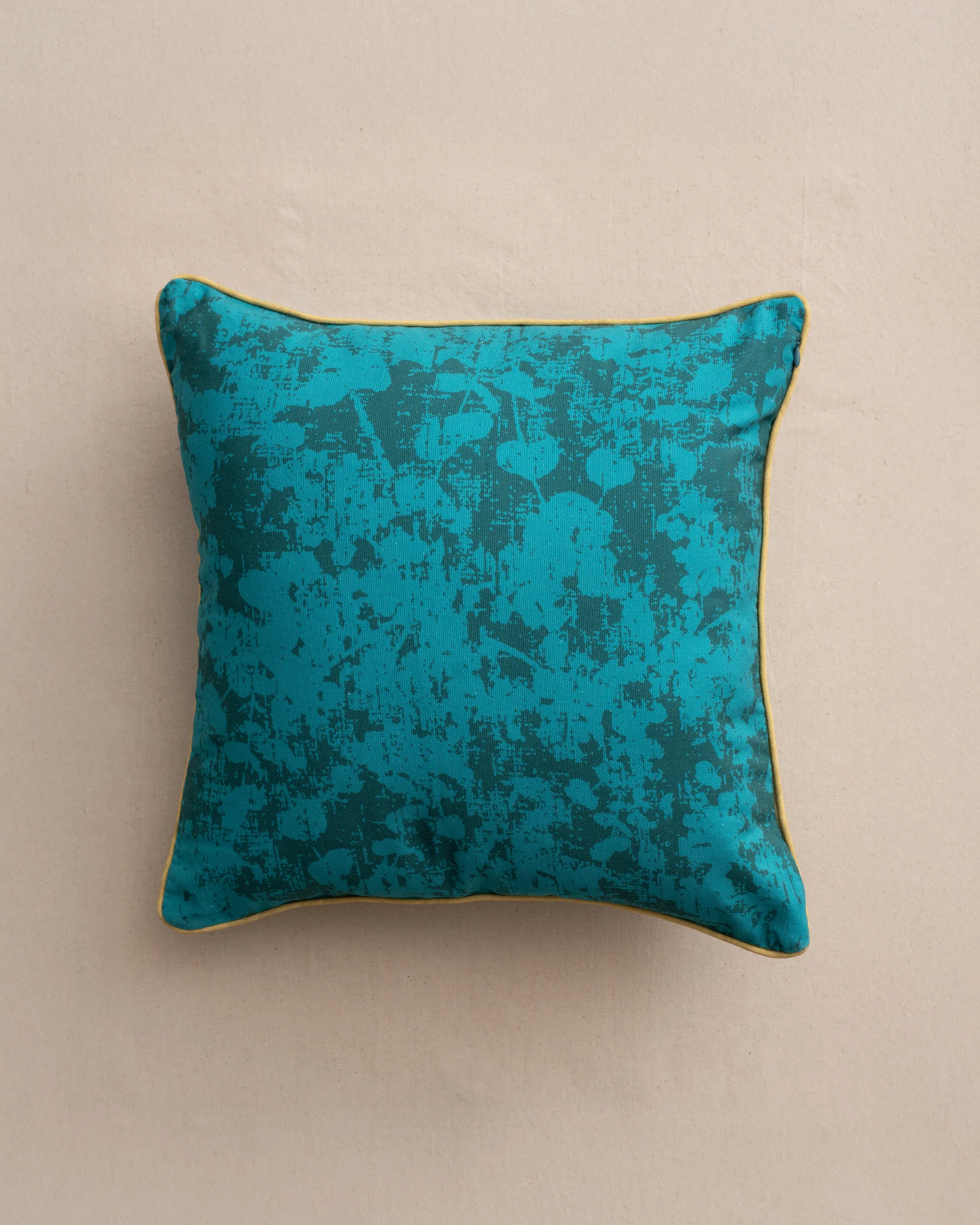 Cushion Cover - Aqua Blue - Image 3