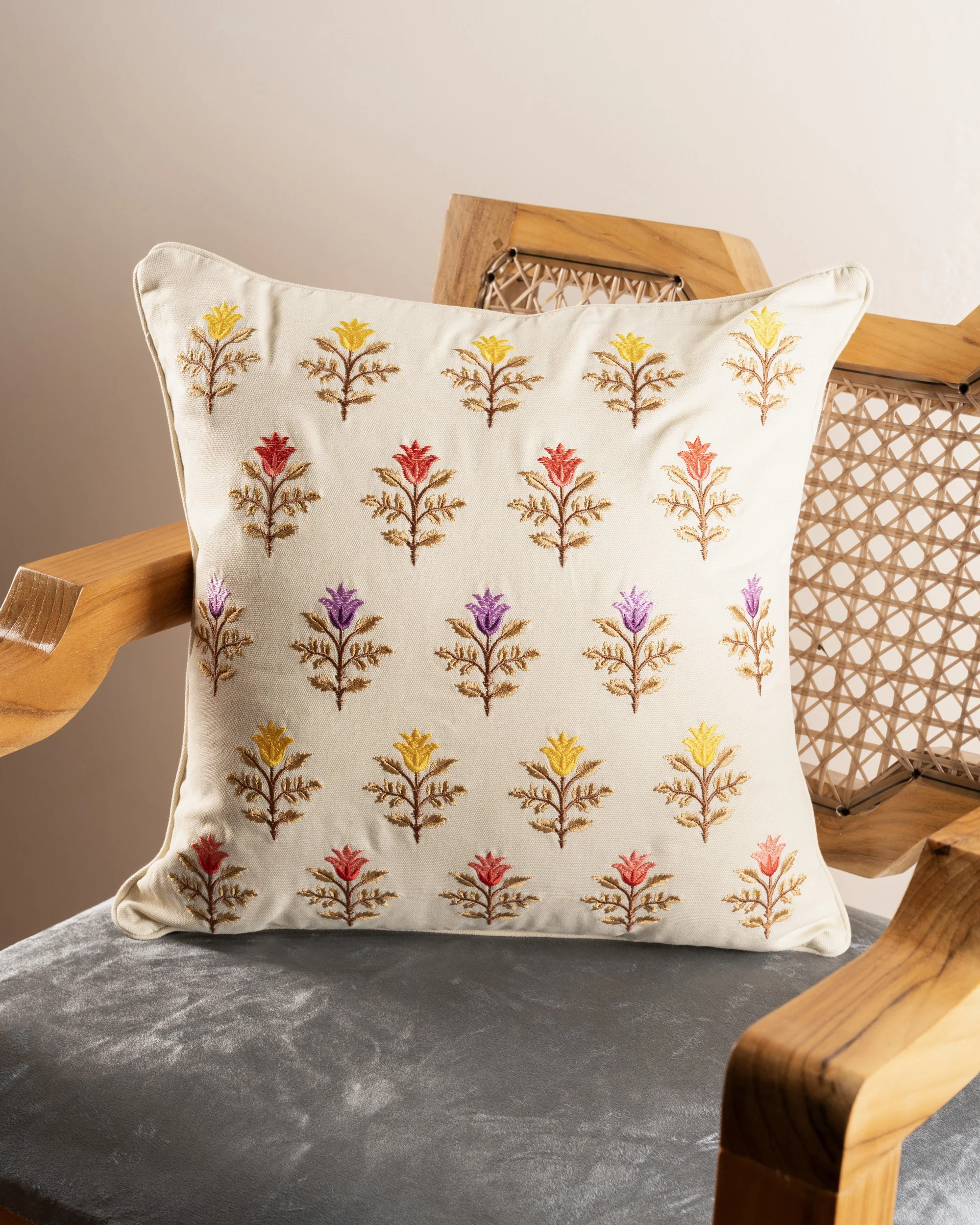 Cushion Cover - Off White