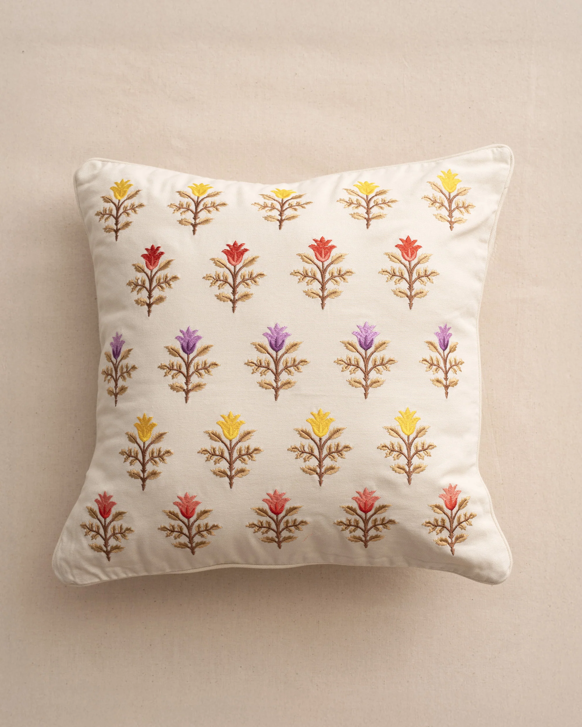 Cushion Cover - Off White - Image 2