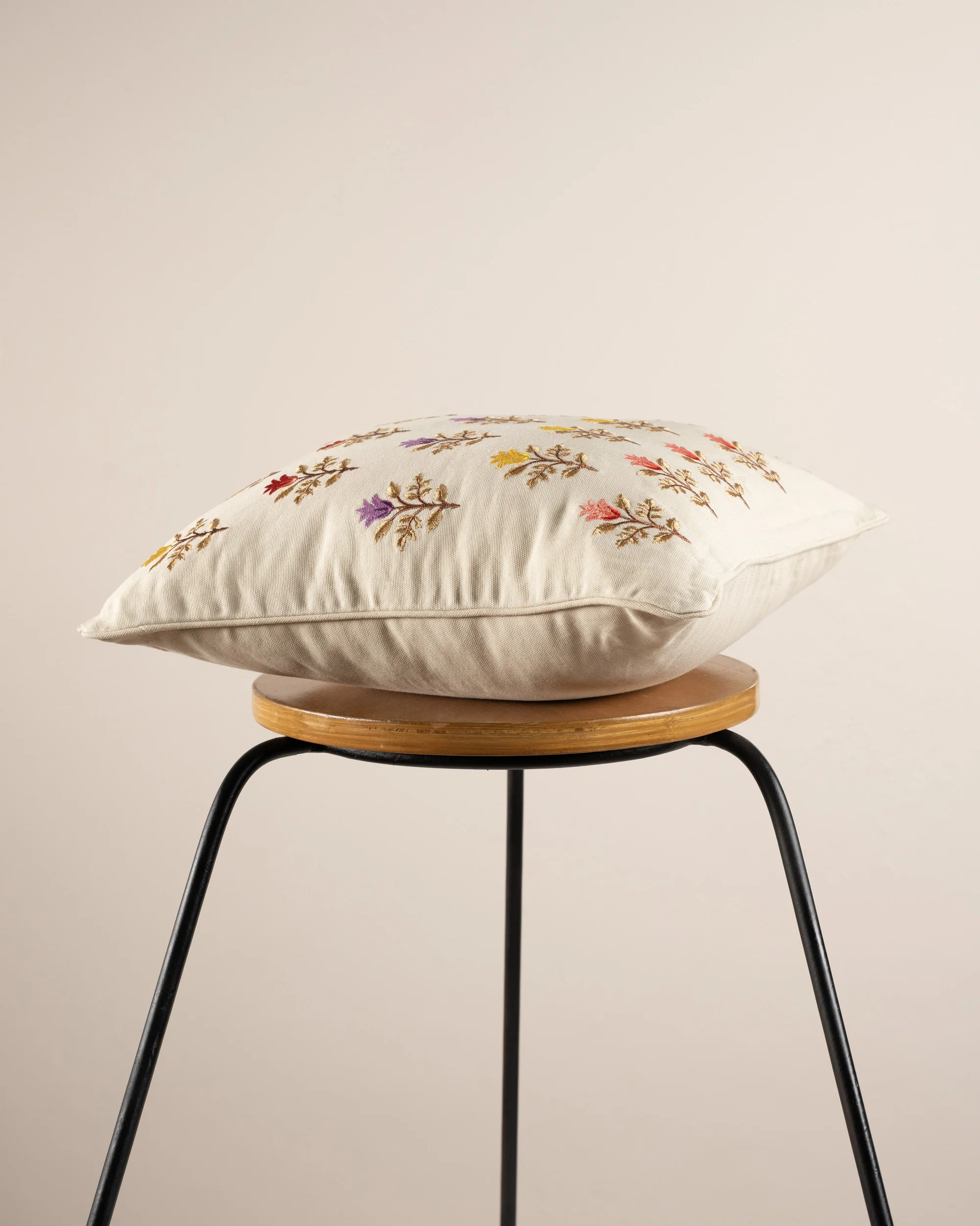 Cushion Cover - Off White - Image 5