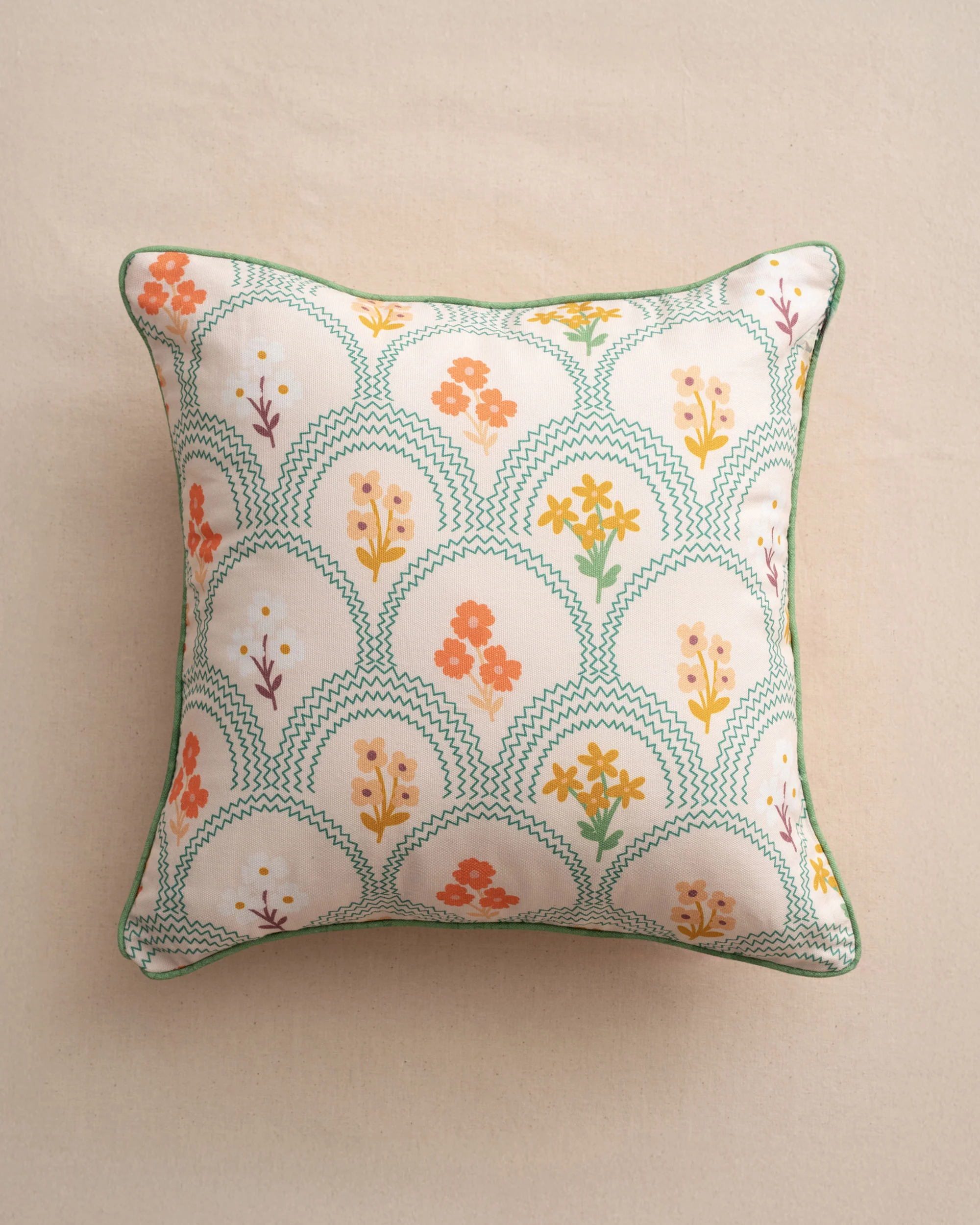 Cushion Cover - Classic Ivory - Image 2