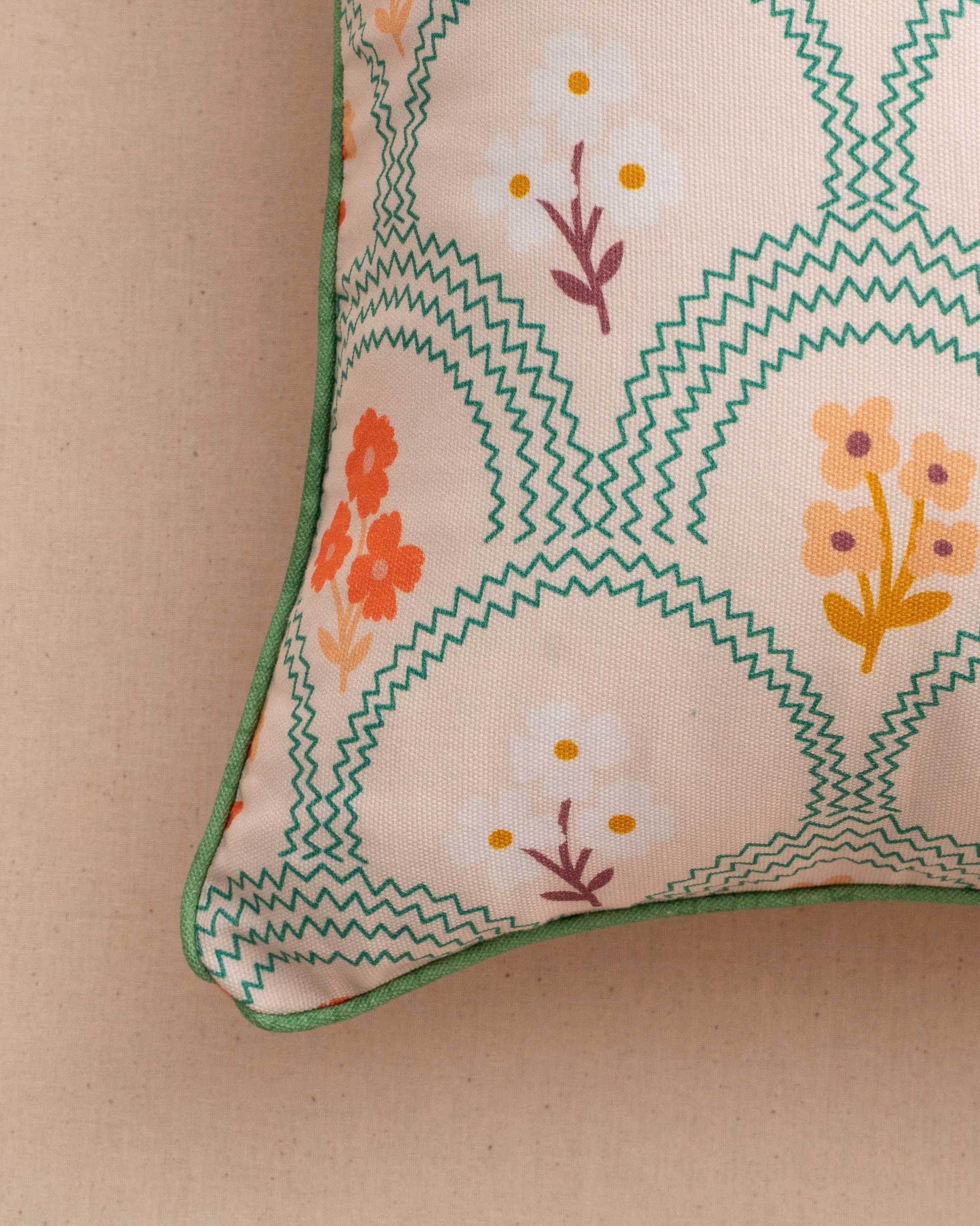 Cushion Cover - Classic Ivory - Image 4
