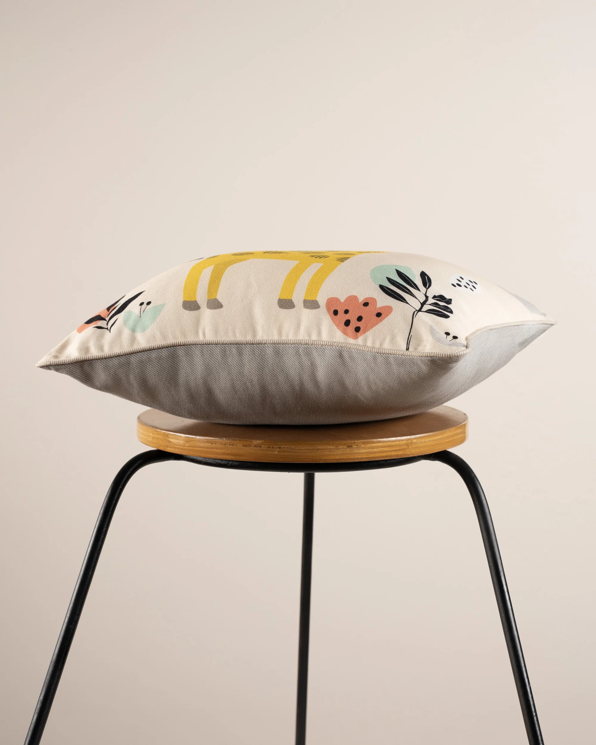 Cushion Cover - Classic Ivory - Image 5