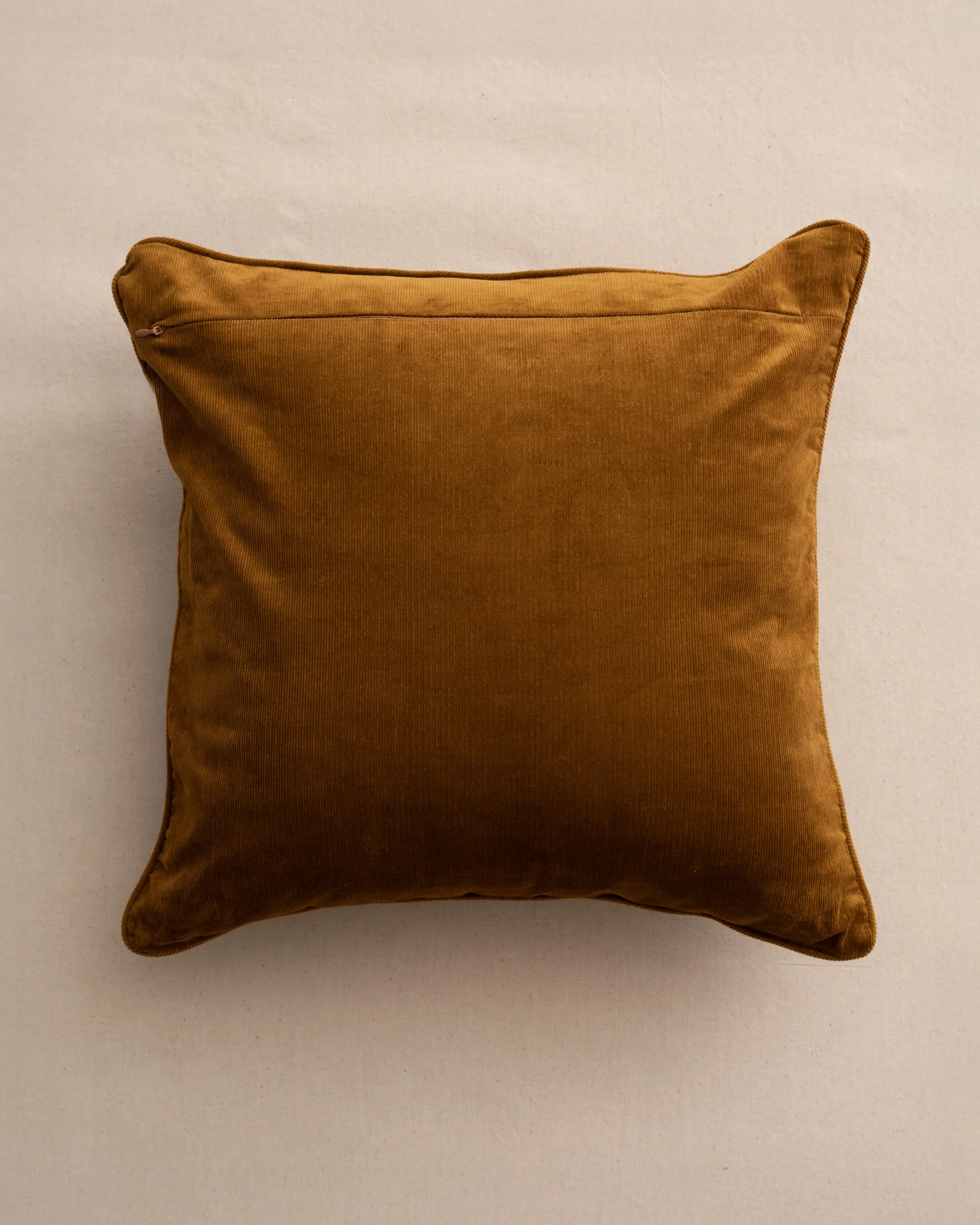 Cushion Cover - Brown - Image 3