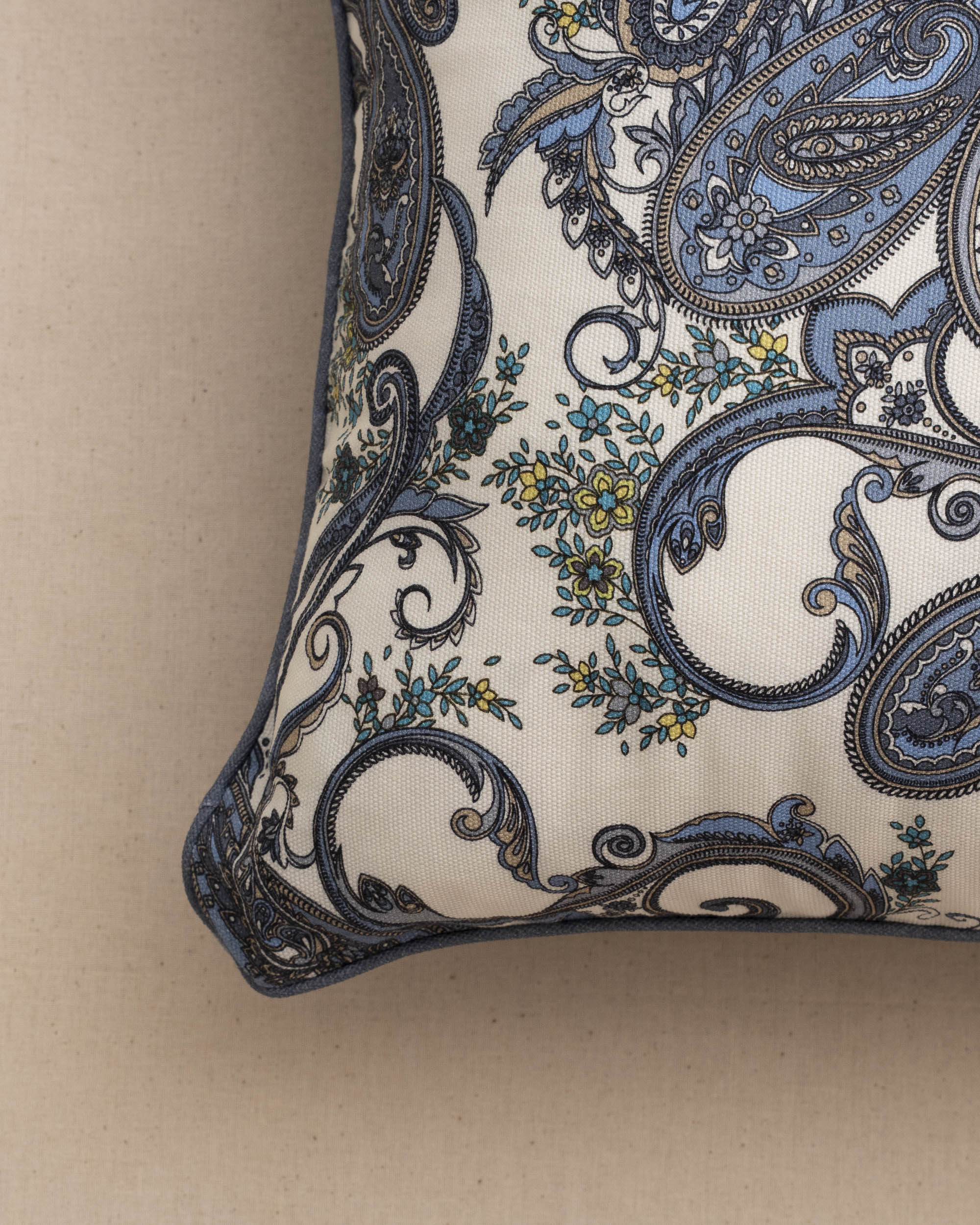 Cushion Cover - Off White - Image 4
