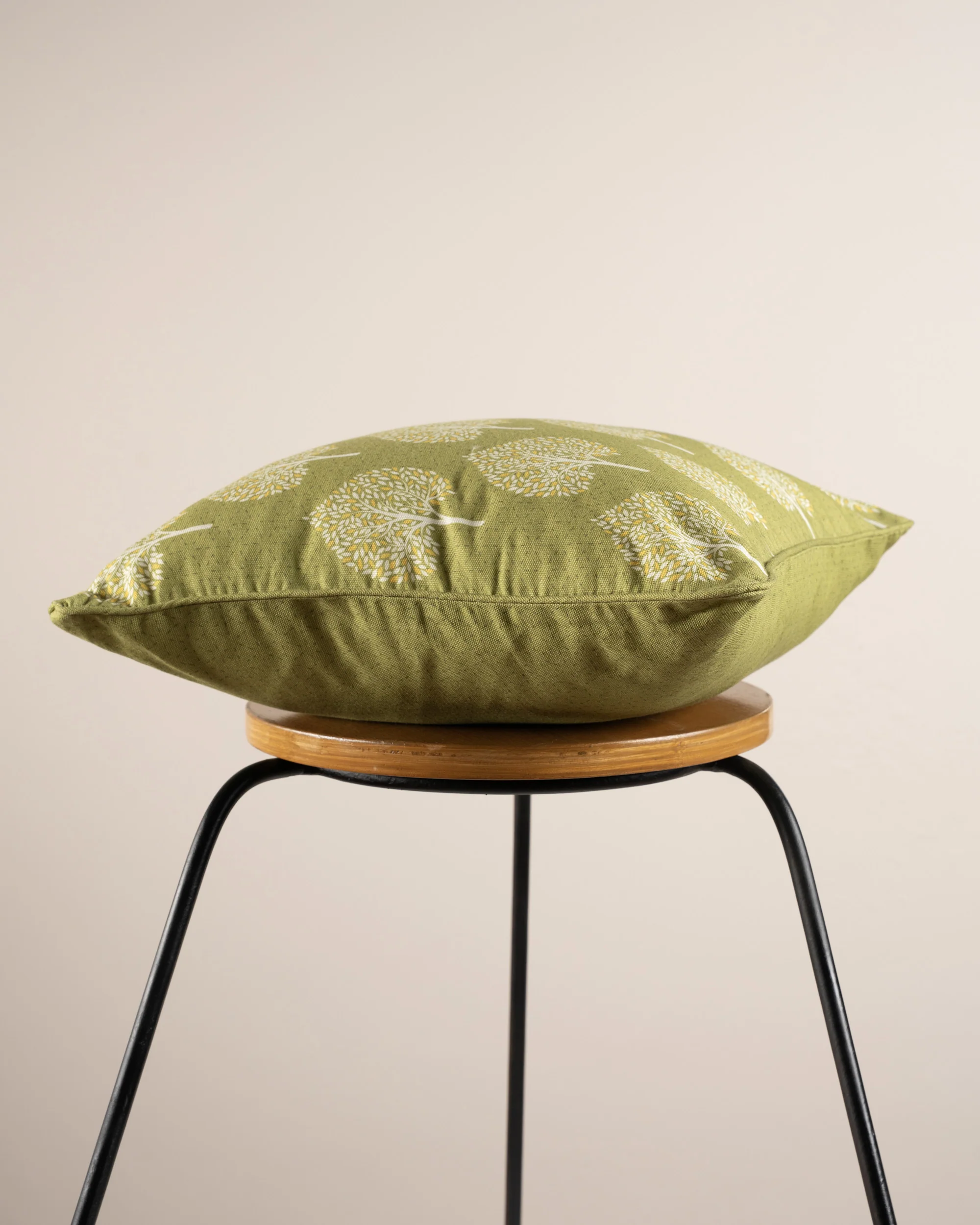 Cushion Cover - Forest Green - Image 2