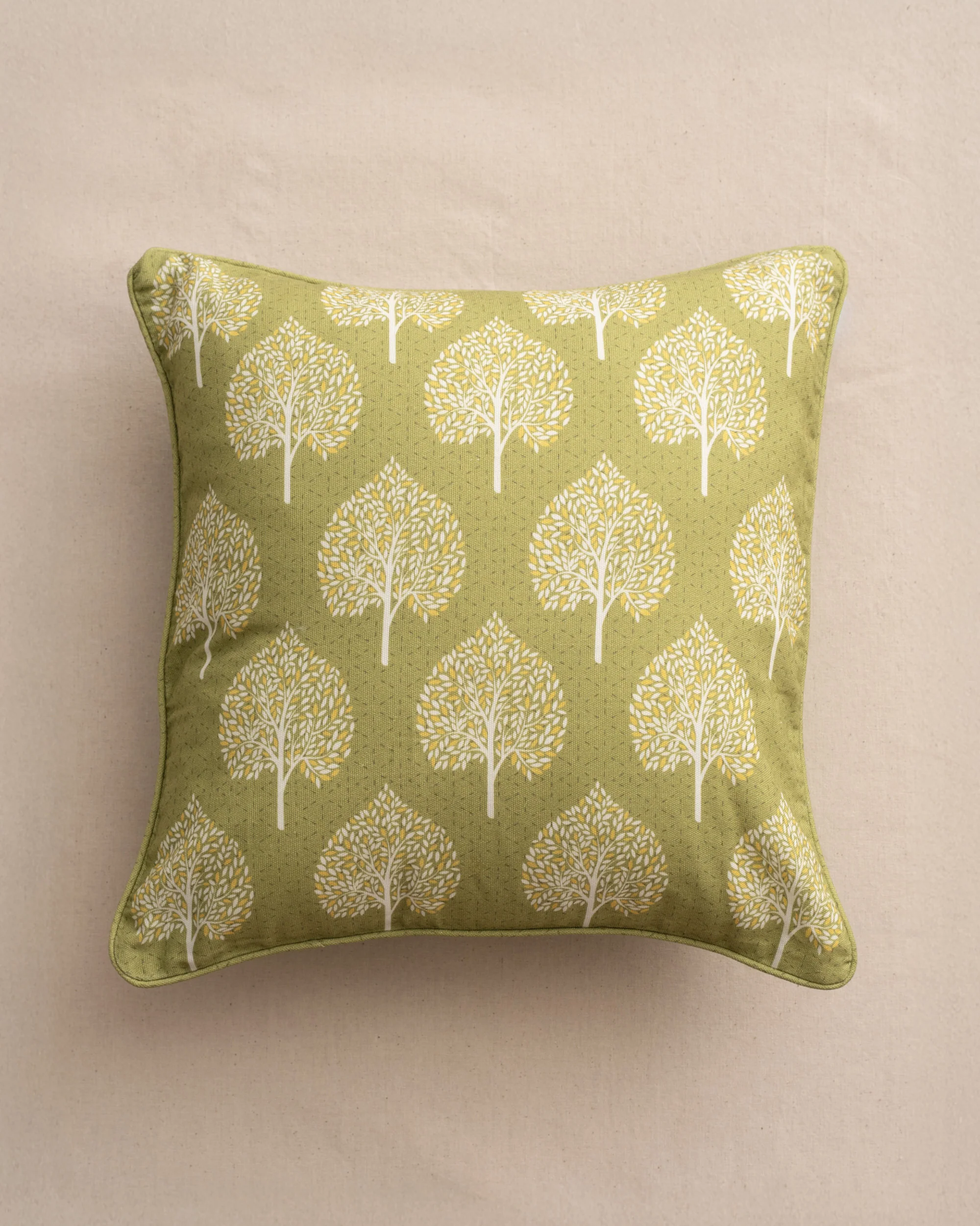 Cushion Cover - Forest Green - Image 3