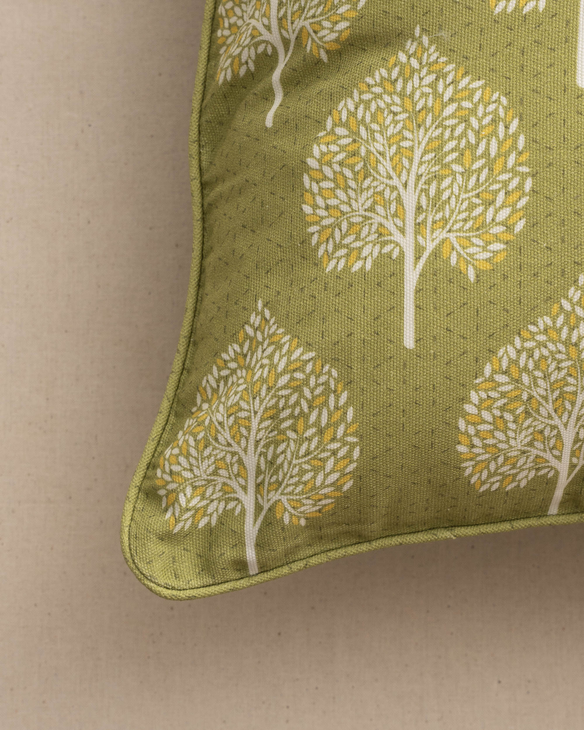 Cushion Cover - Forest Green - Image 5