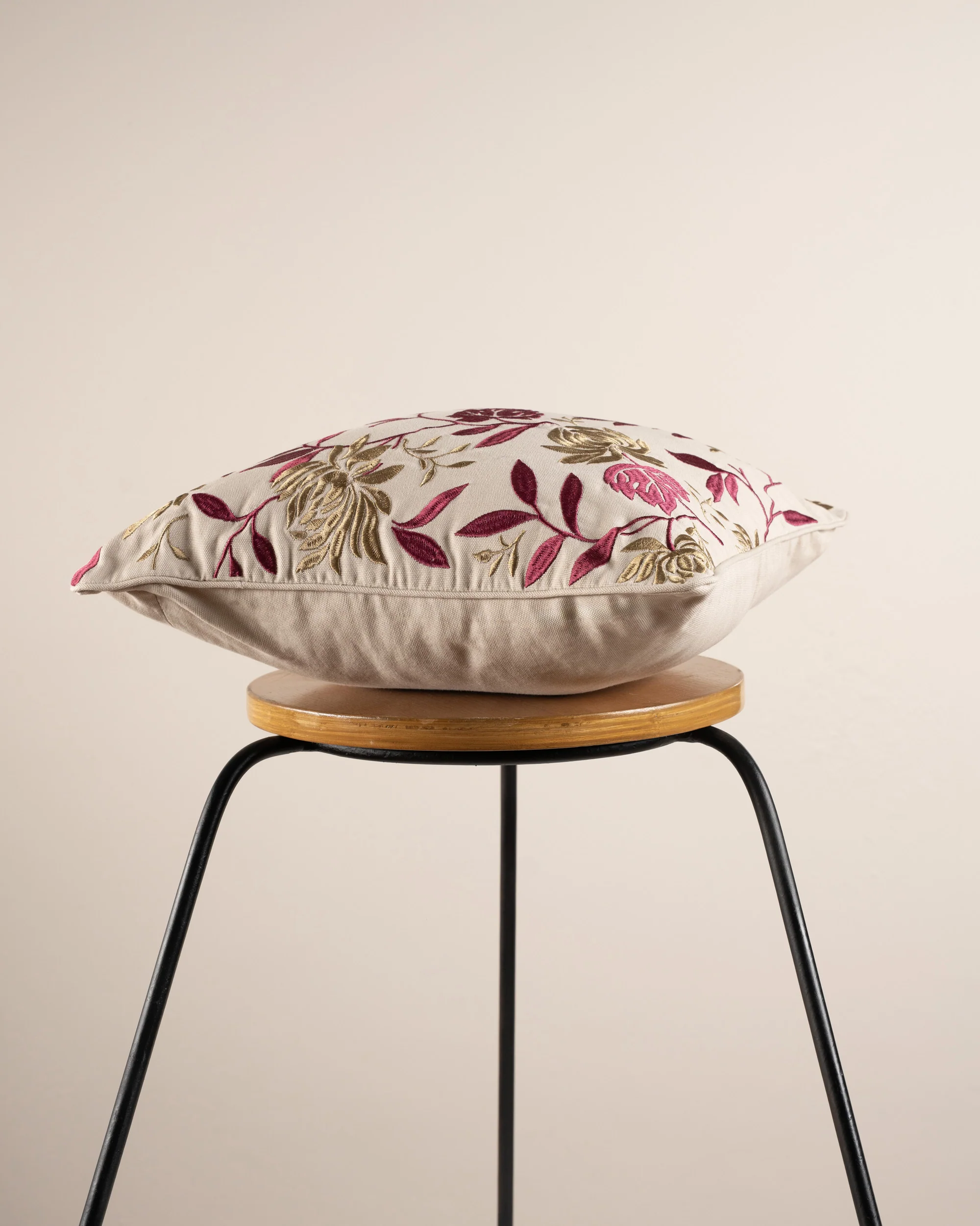 Cushion Cover - Ivory - Image 2