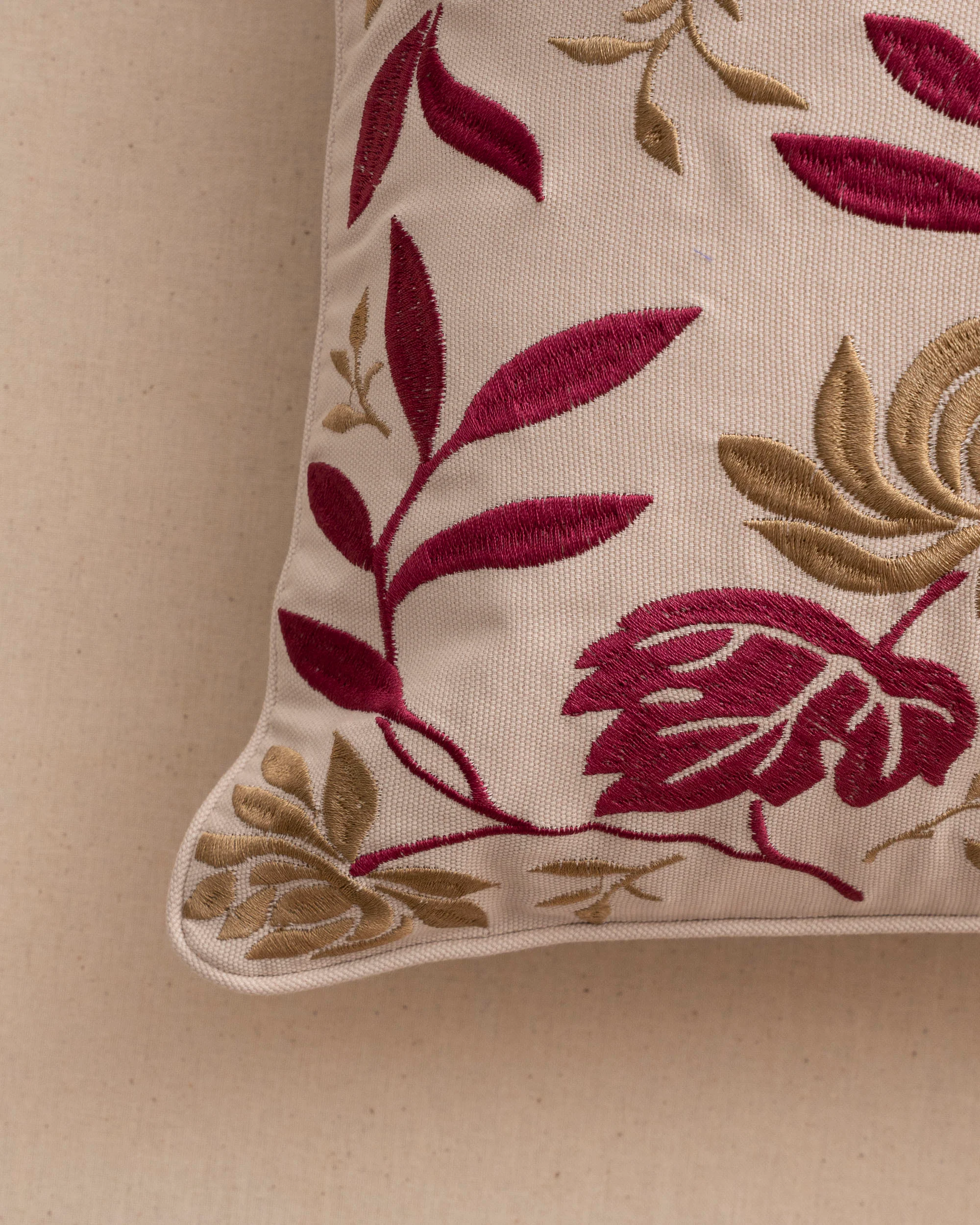 Cushion Cover - Ivory - Image 5