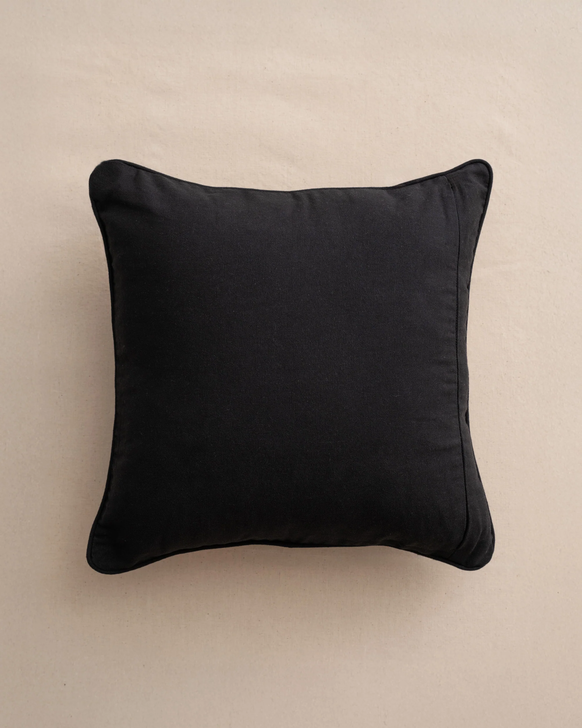 Cushion Cover - Black - Image 4