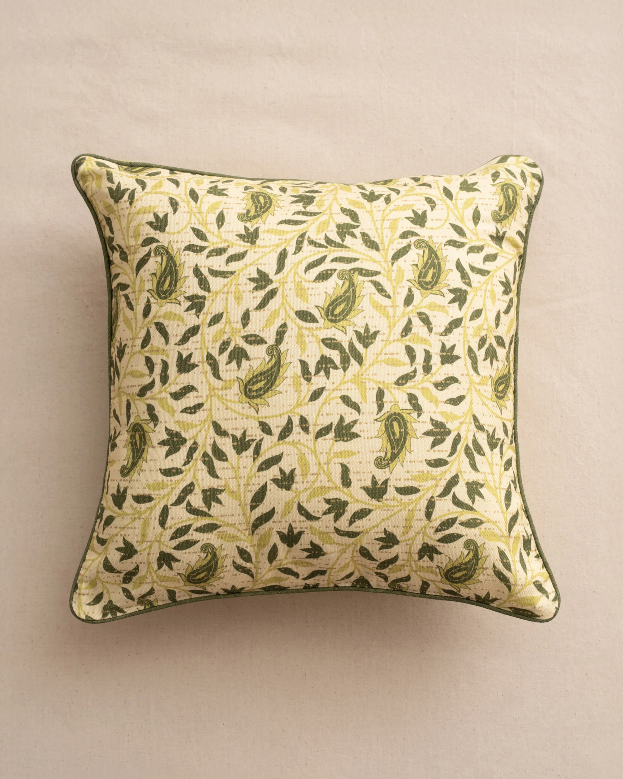 Cushion Cover - Lush Lime - Image 2