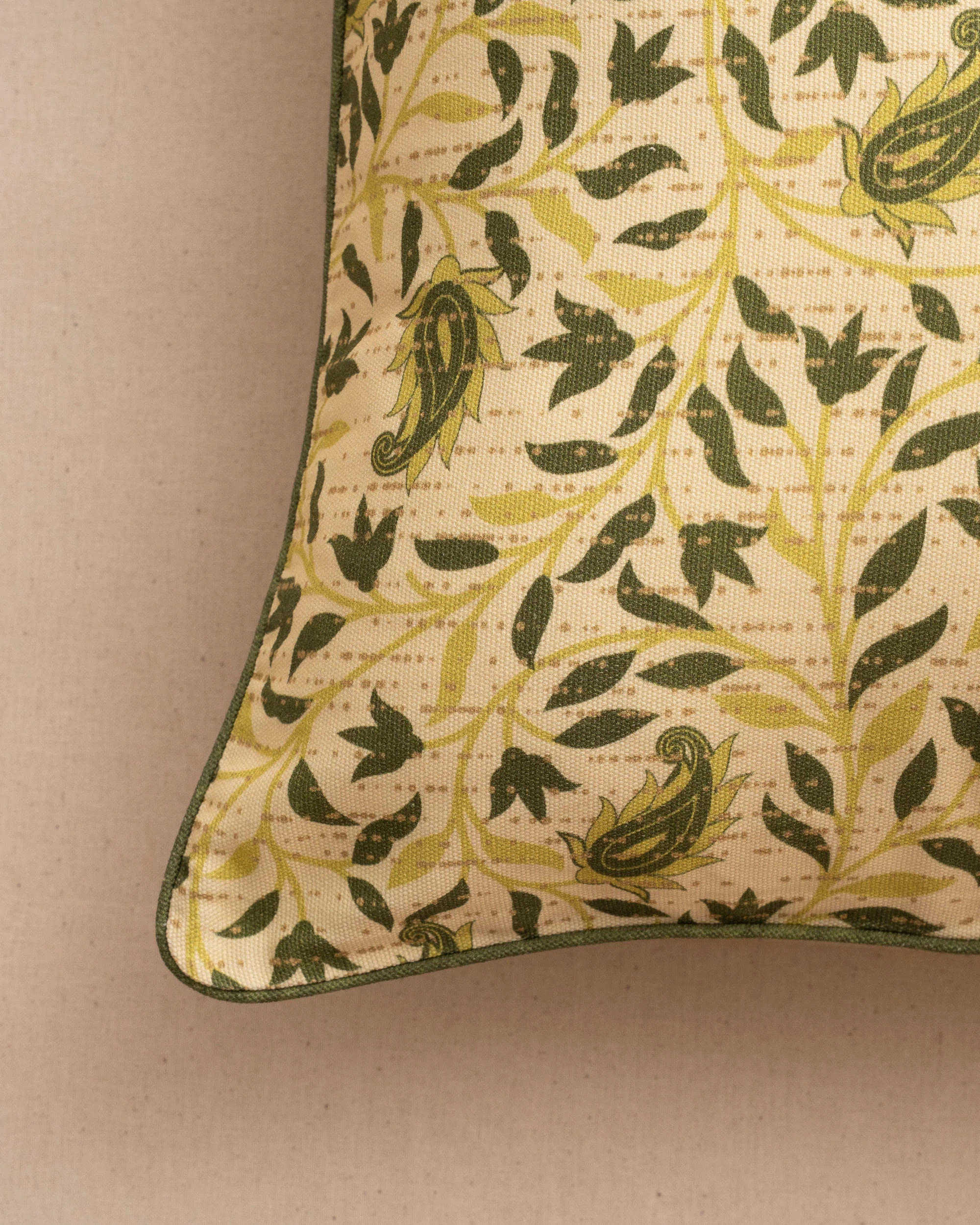 Cushion Cover - Lush Lime - Image 4