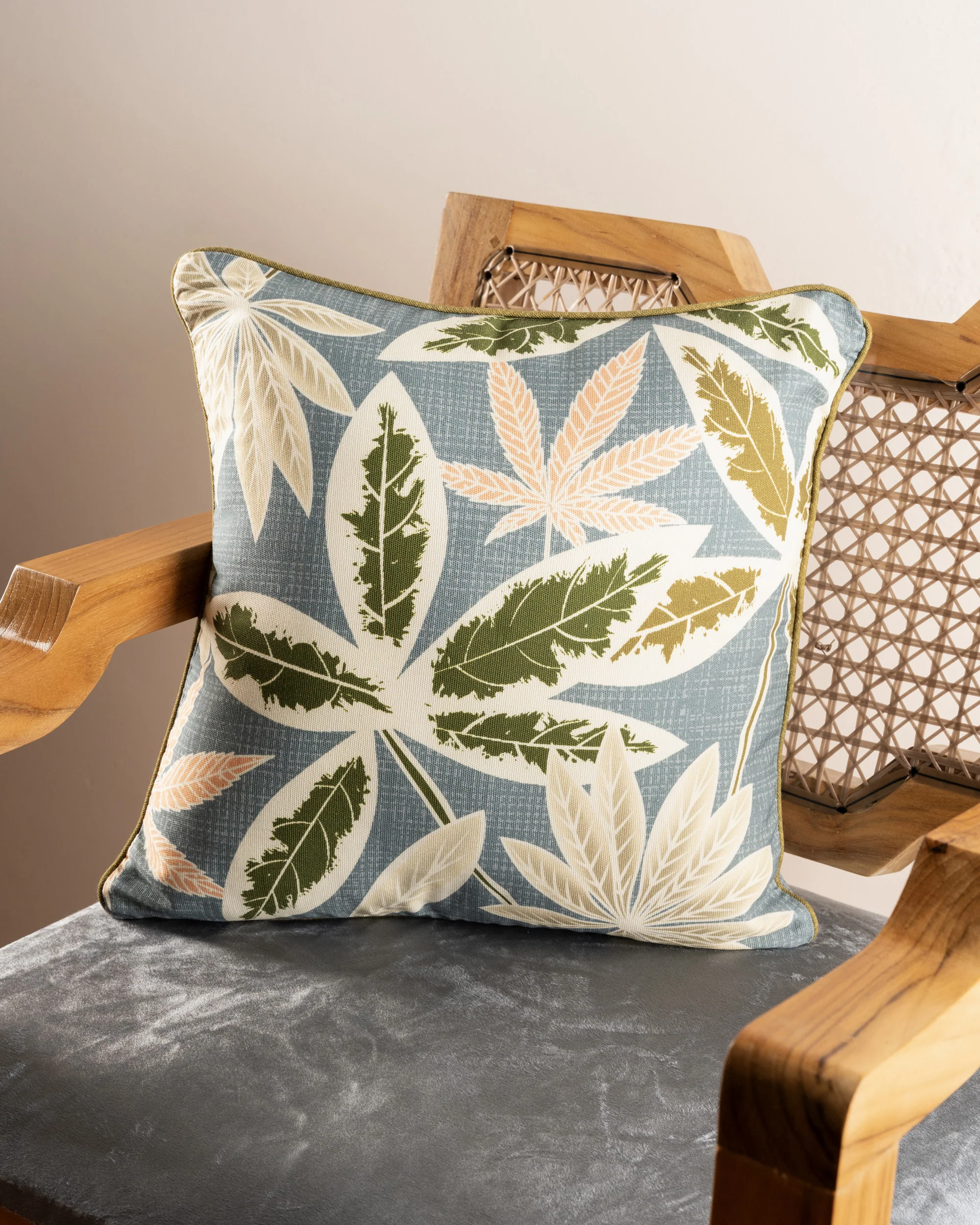 Cushion Cover - Sky Blue