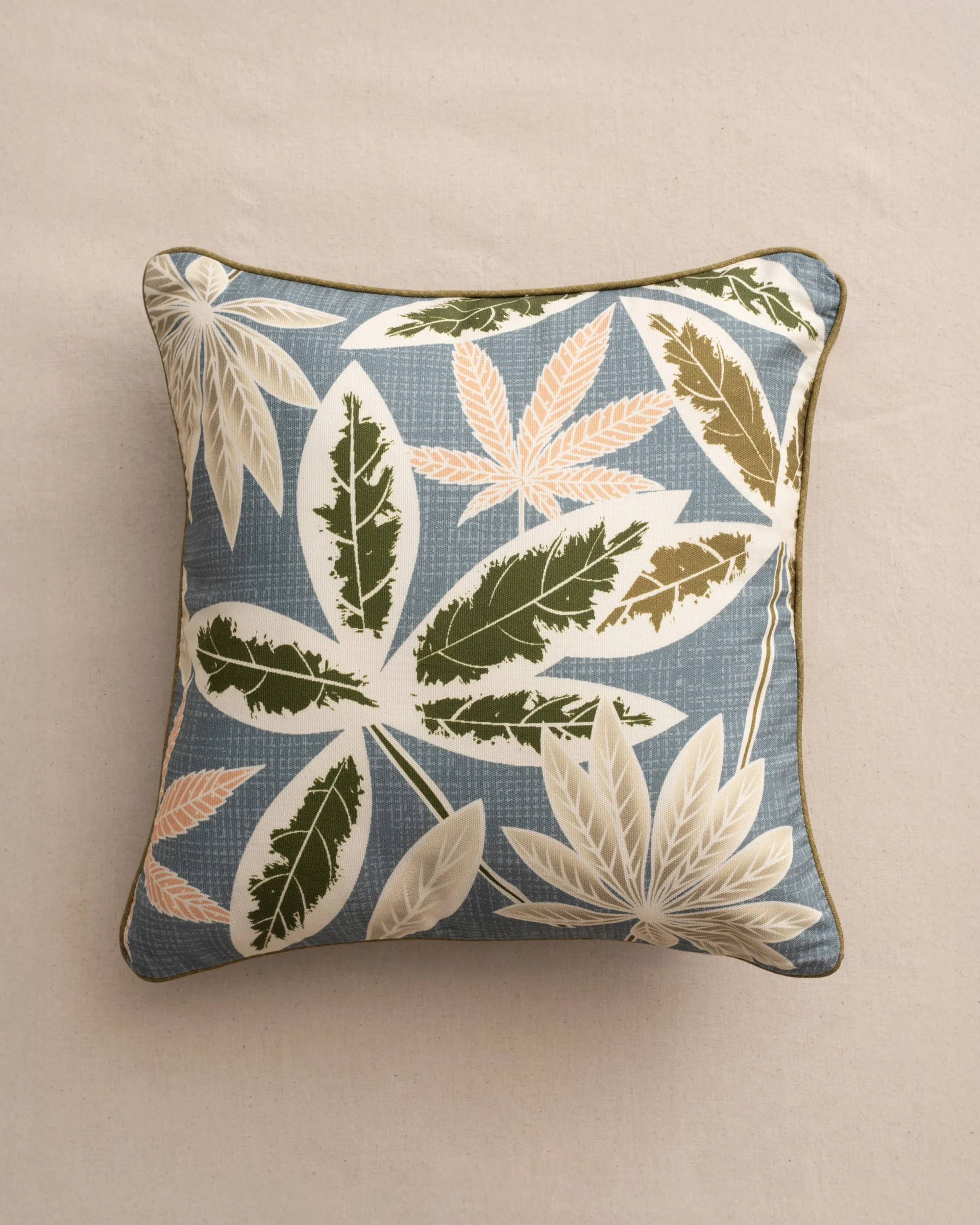 Cushion Cover - Sky Blue - Image 3