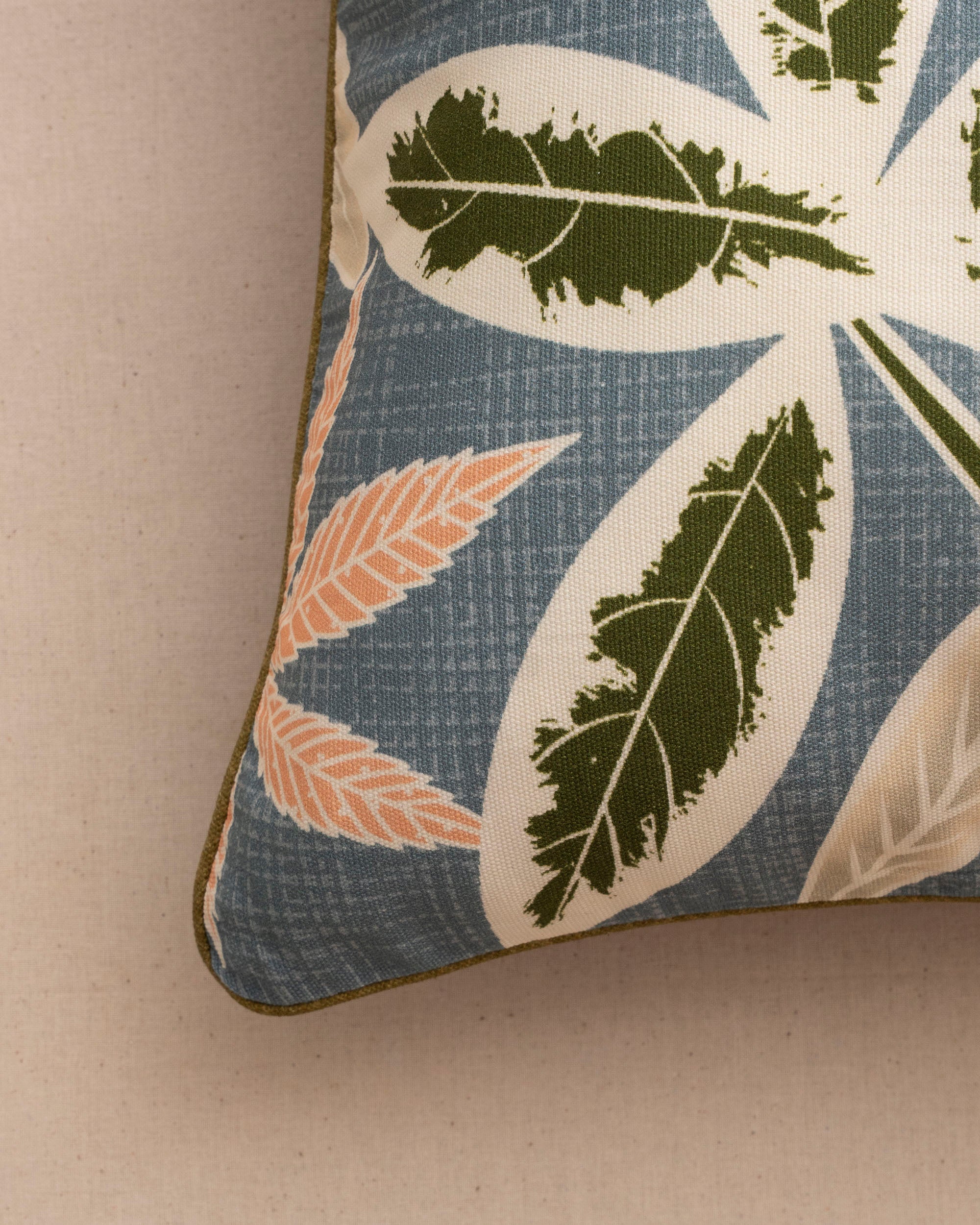 Cushion Cover - Sky Blue - Image 5