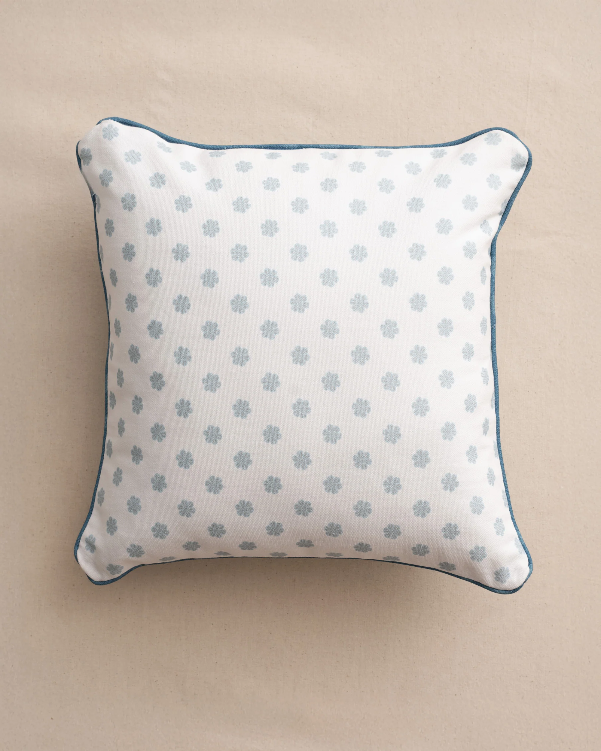 Cushion Cover - Maya Blue - Image 4