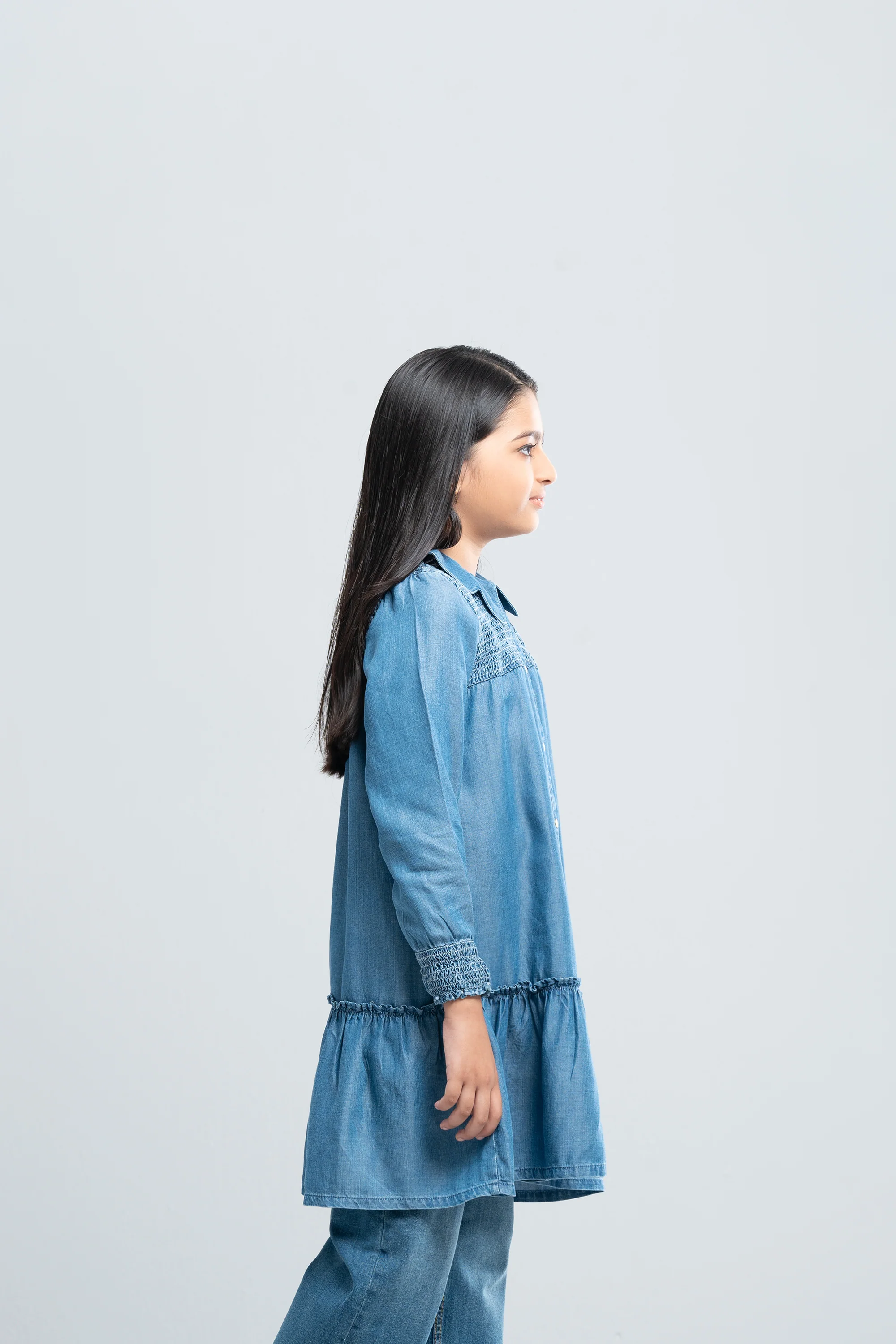 Girls' Dress (6-8 Years) - Image 3
