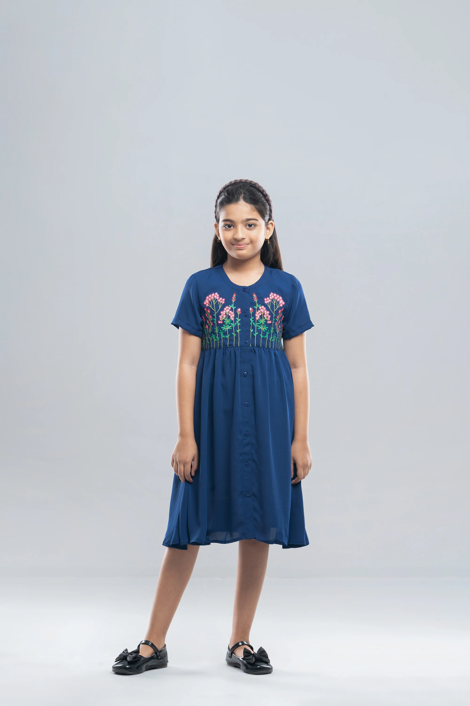 Girls' Dress (2-4 Years) - Image 2