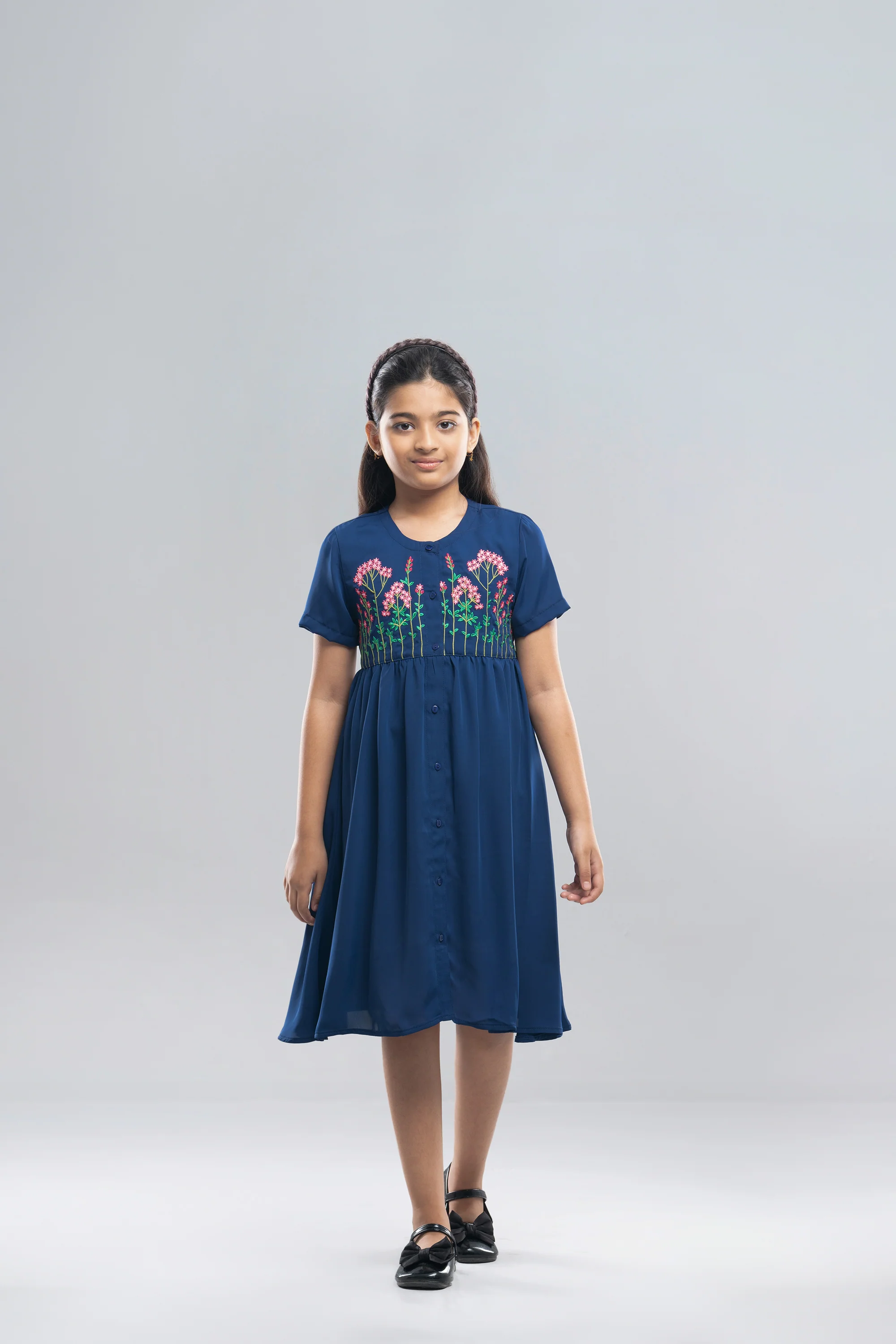 Girls' Dress (6-8 Years)