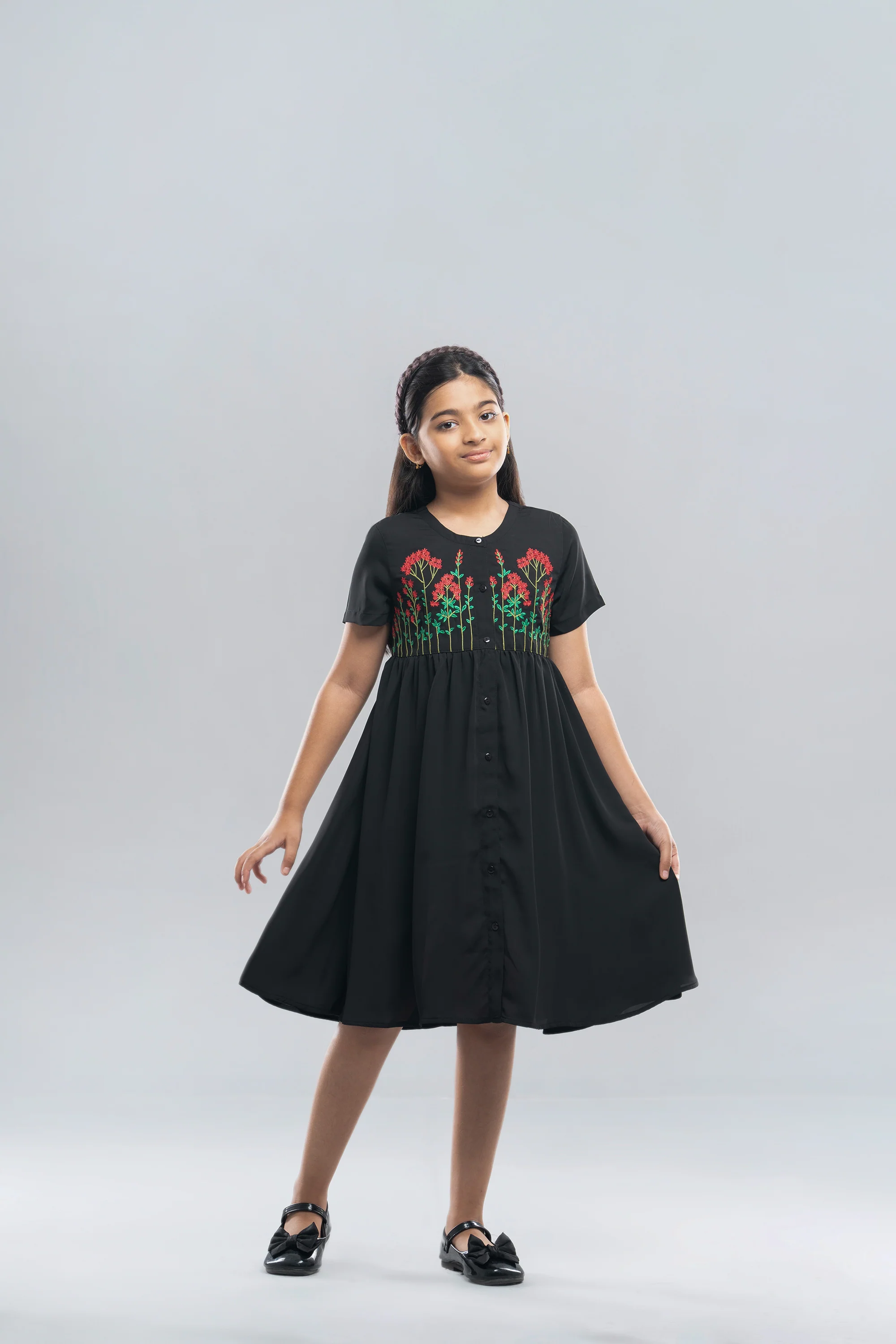 Girls' Dress (6-8 Years) - Image 7