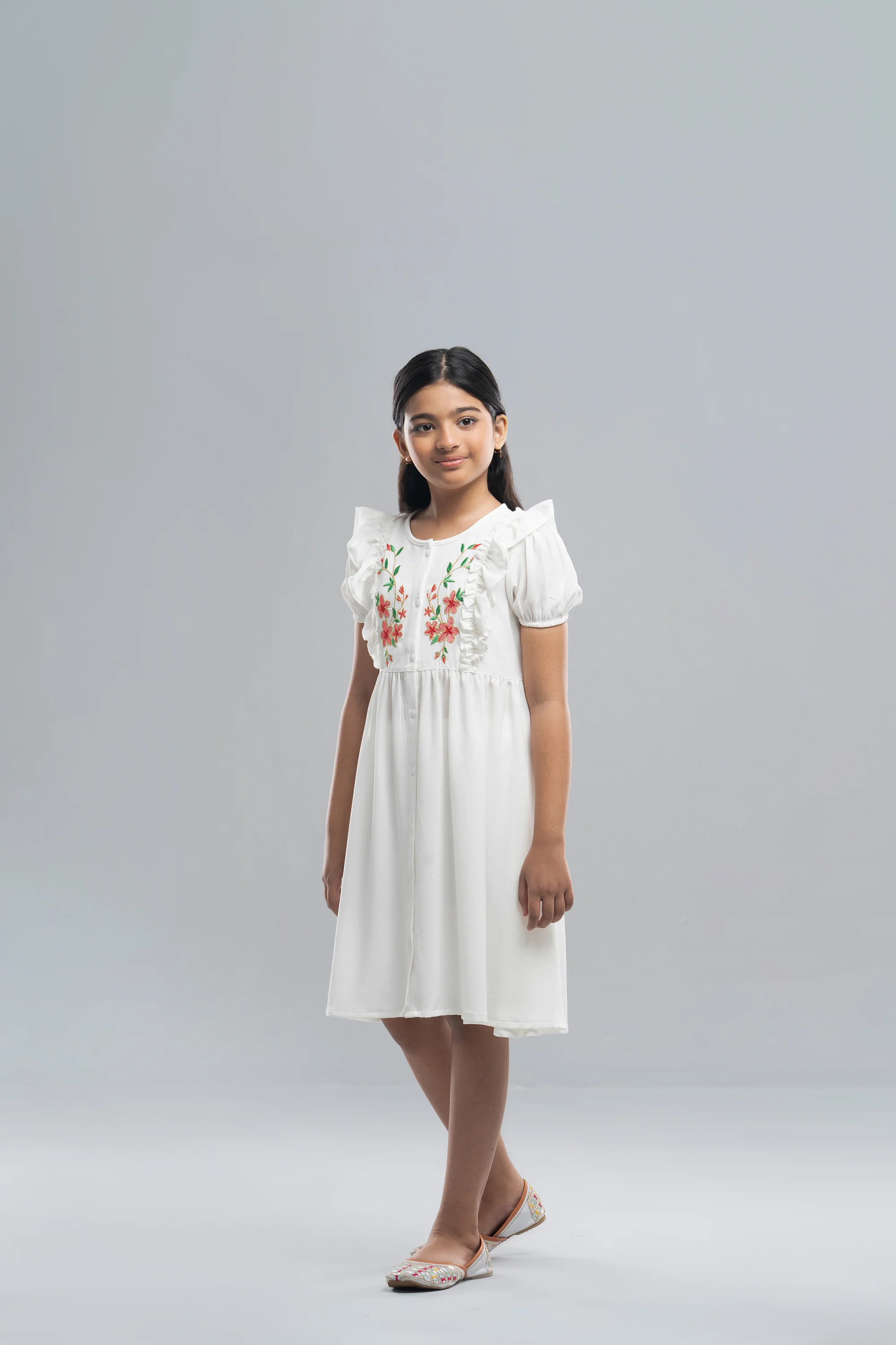 Girls' Dress (6-8 Years) - Image 2