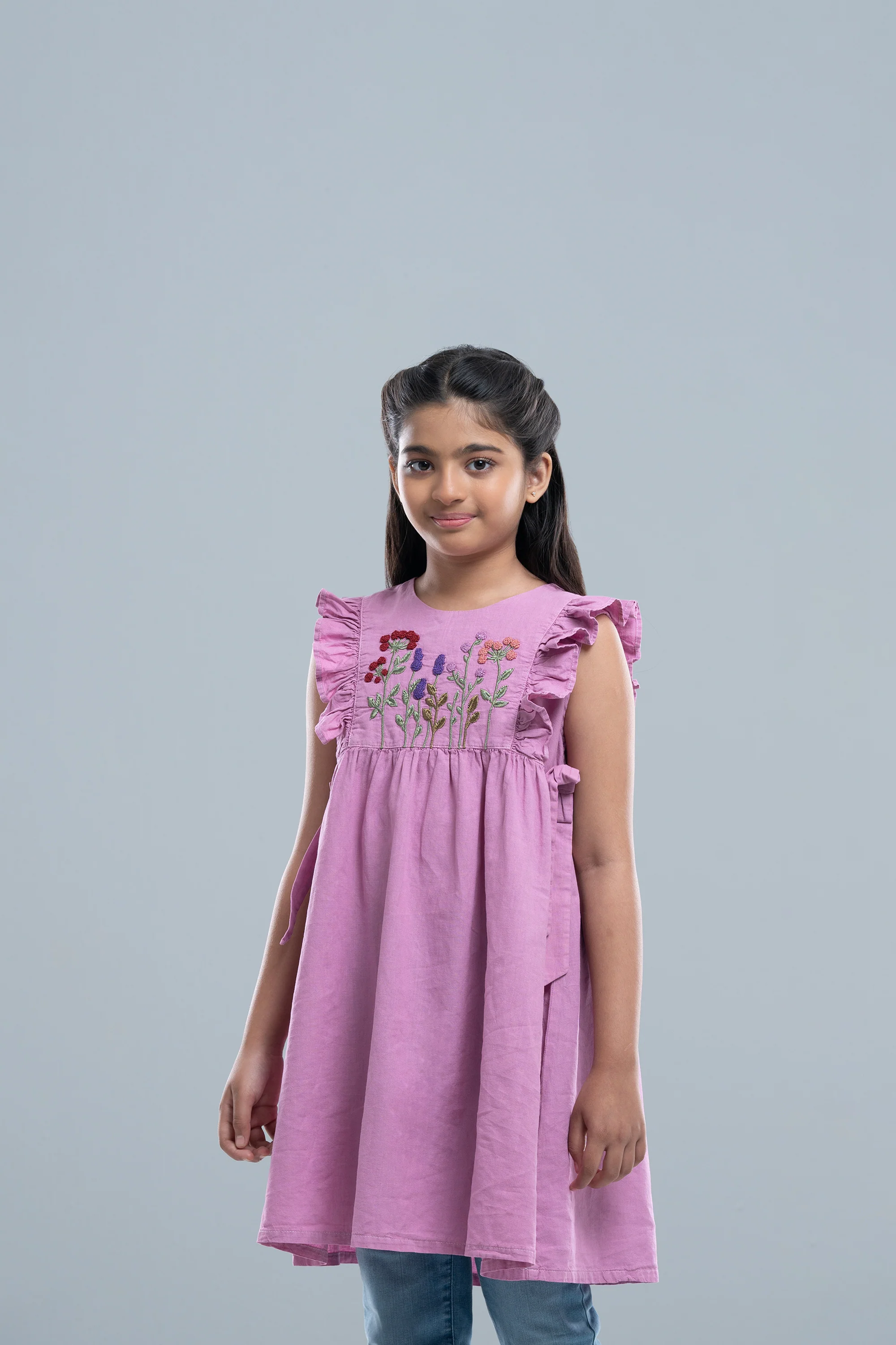 Girls' Dress (6-8 Years) - Image 2