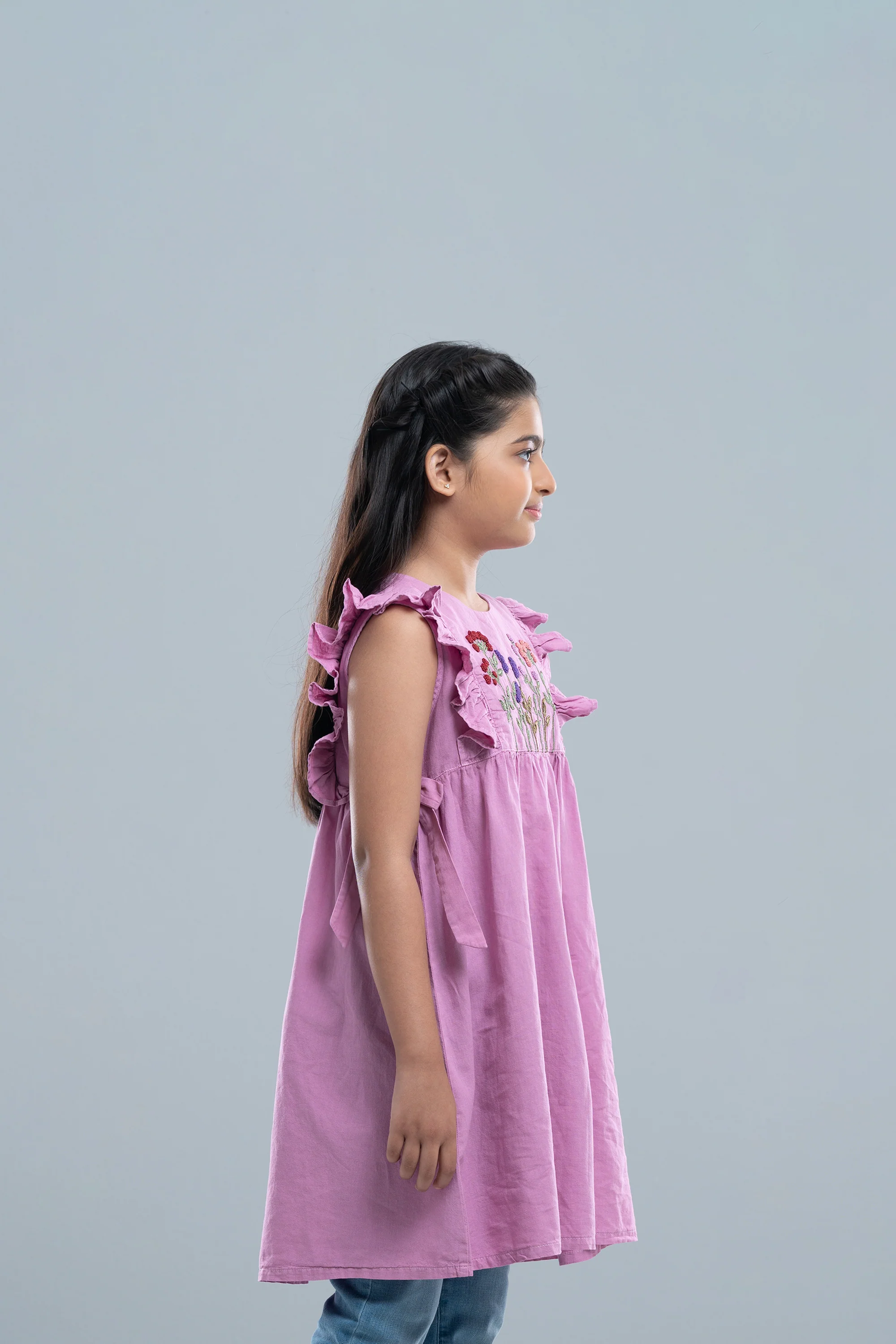 Girls' Dress (6-8 Years) - Image 3
