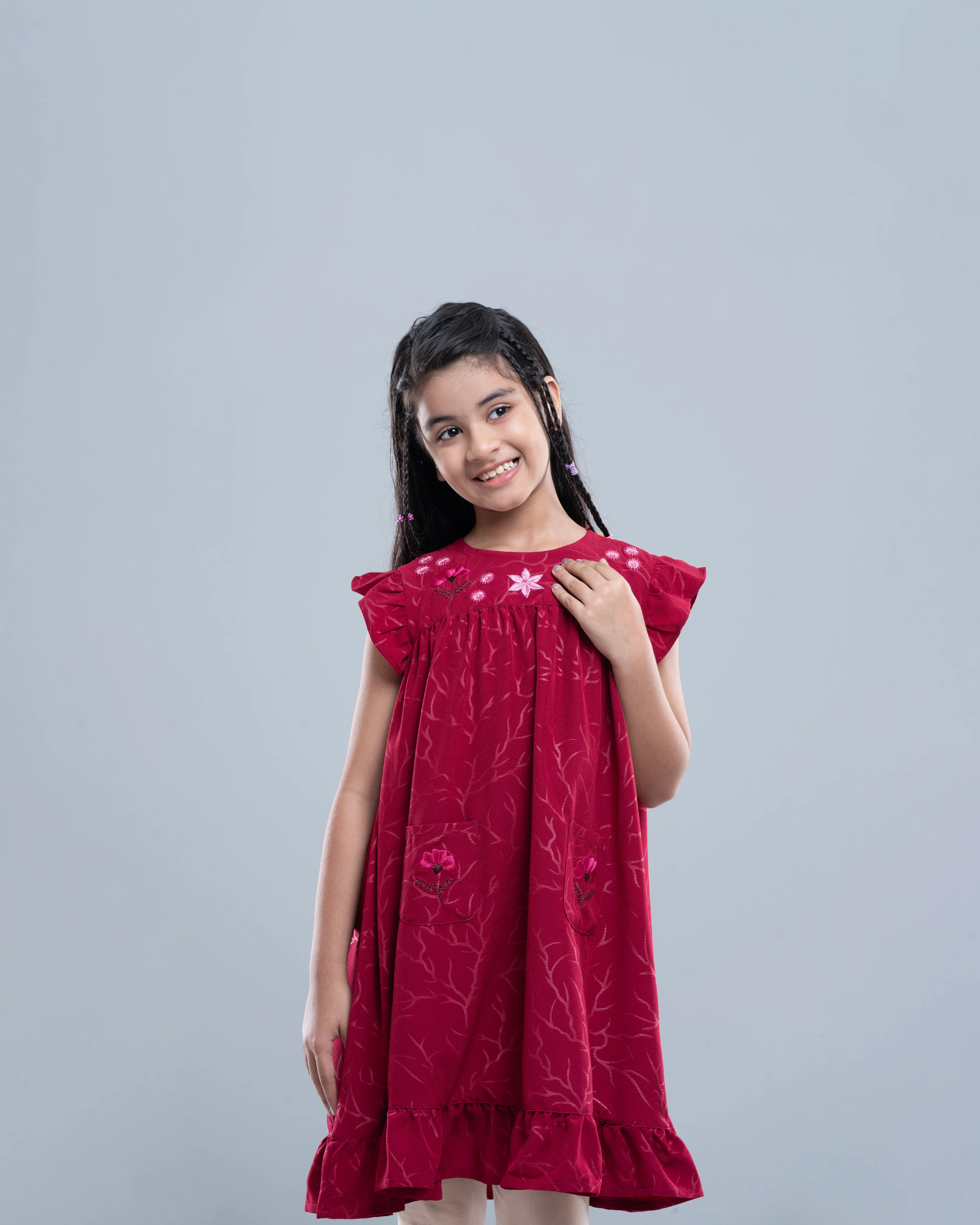 Girls' Dress (2-4 Years) - Image 2