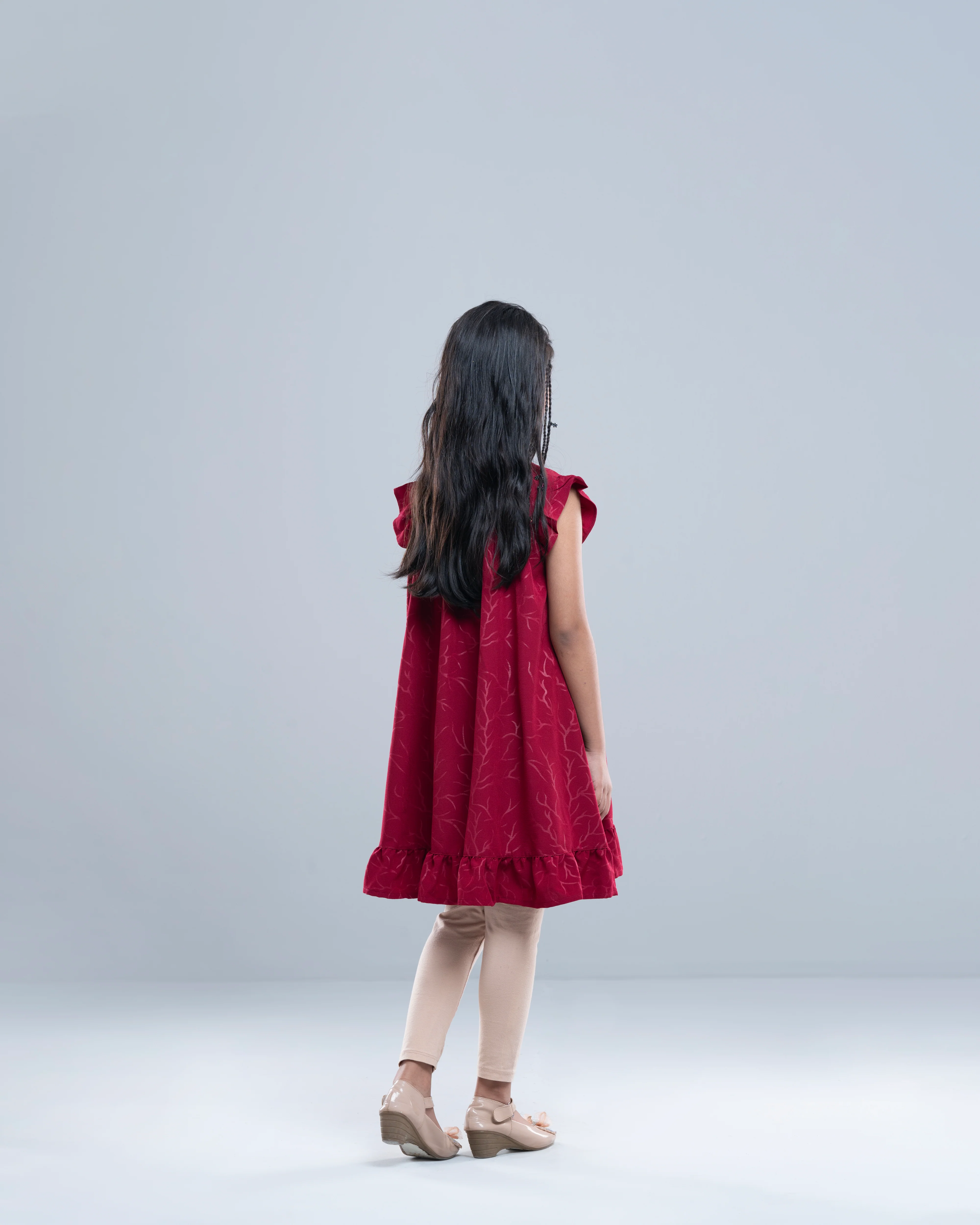 Girls' Dress (6-8 Years) - Image 4