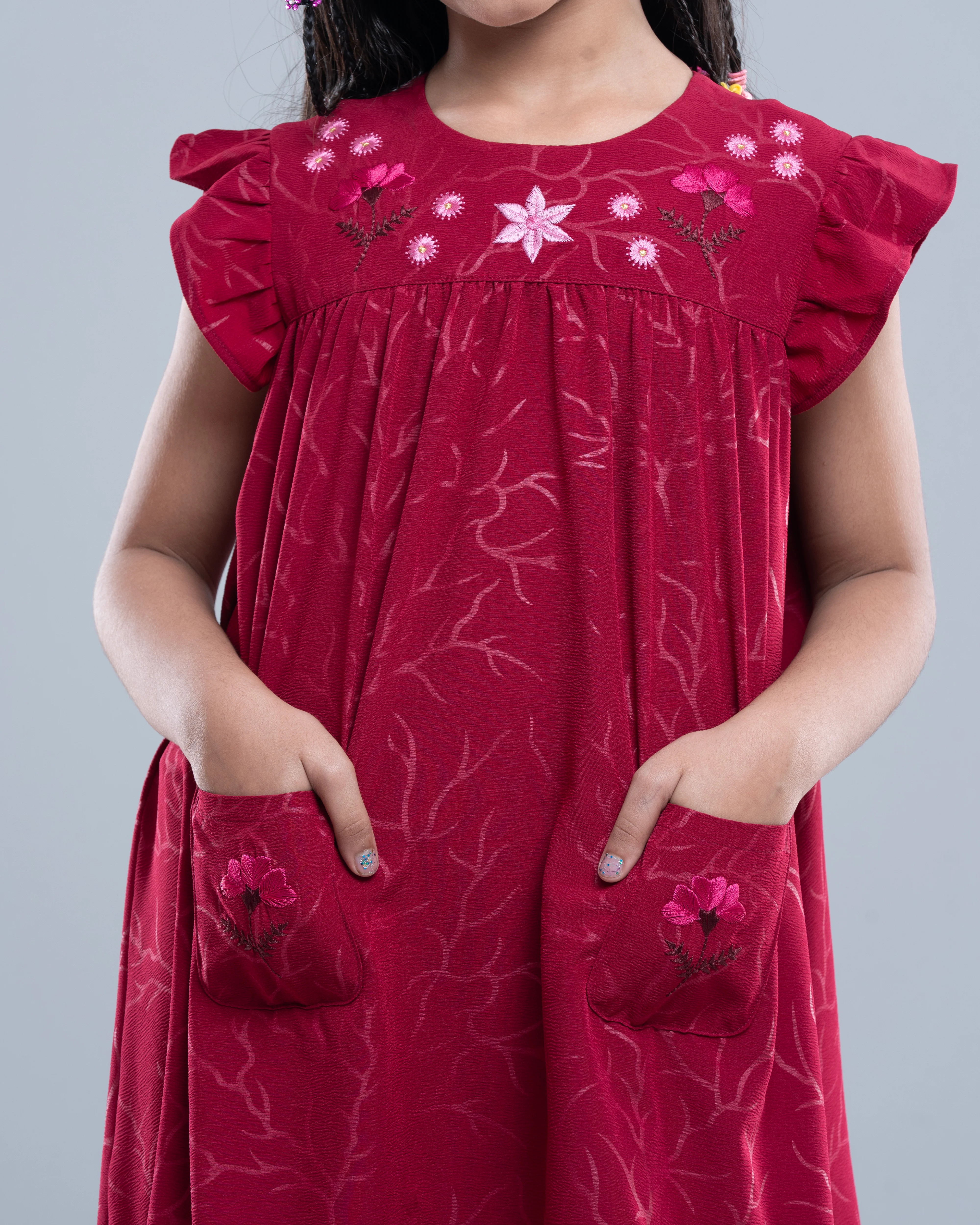 Girls' Dress (6-8 Years) - Image 5