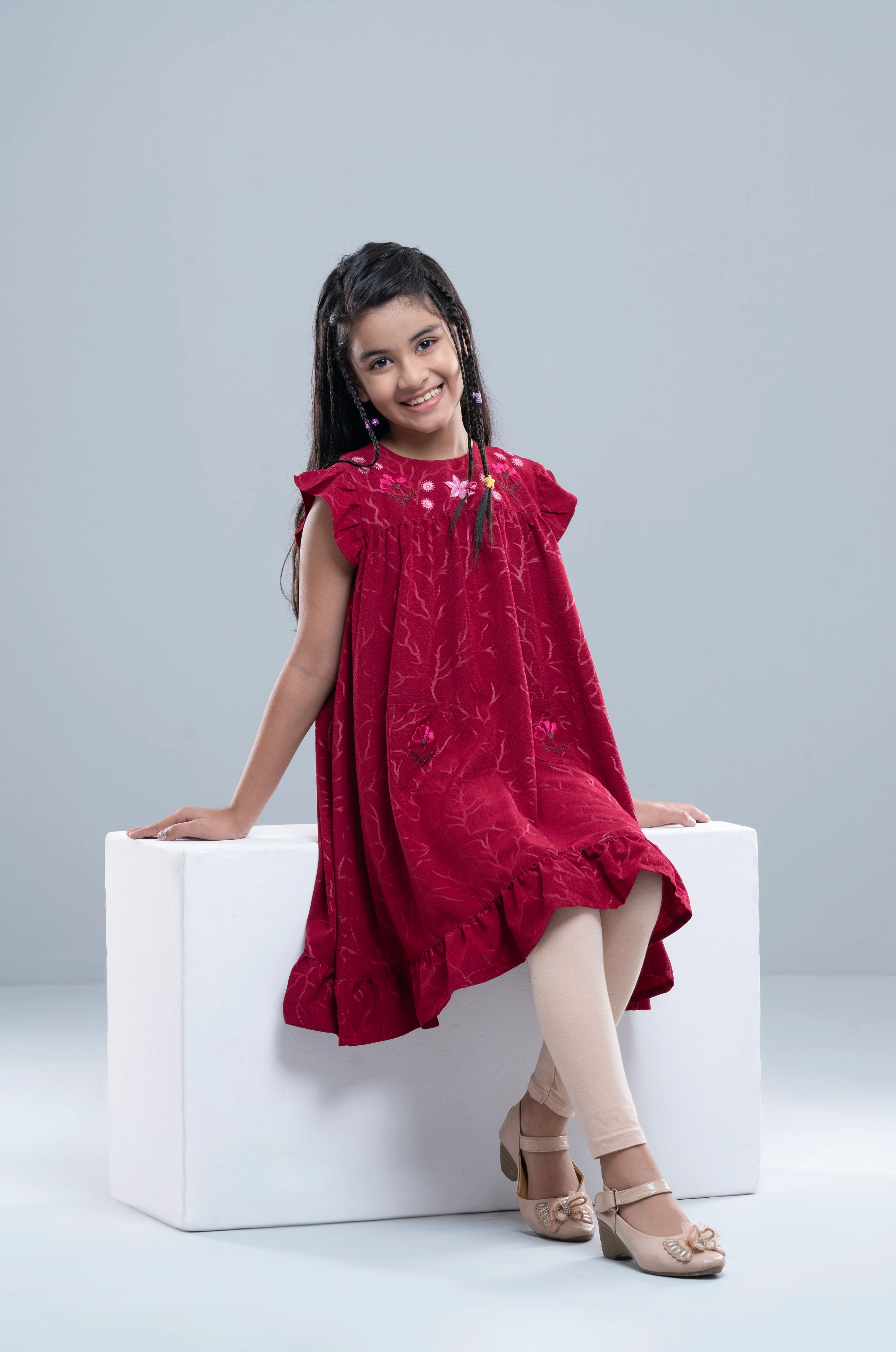 Girls' Dress (6-8 Years) - Image 7