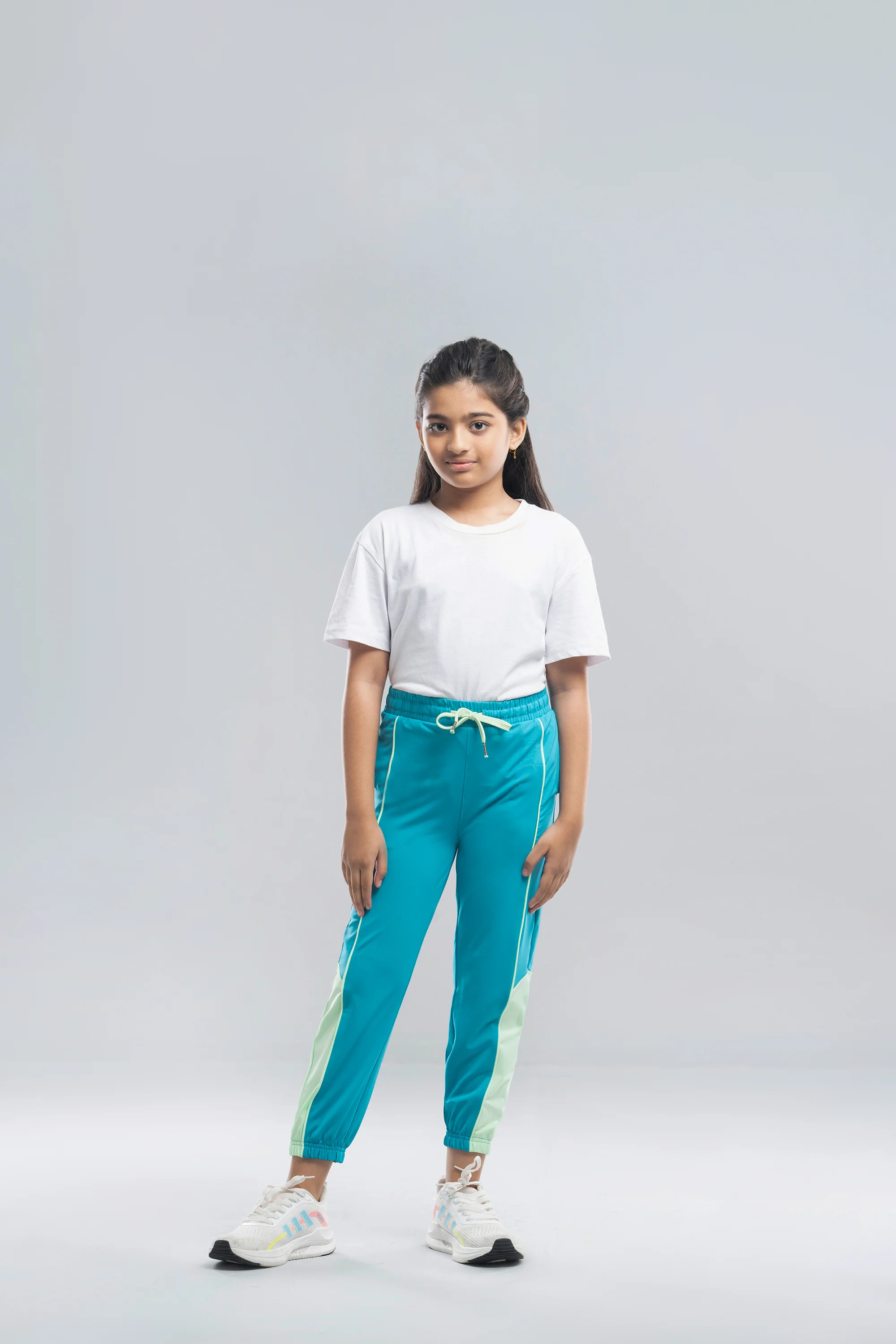 Girls' Athleisure Jogger (2-4 Years) - Image 2