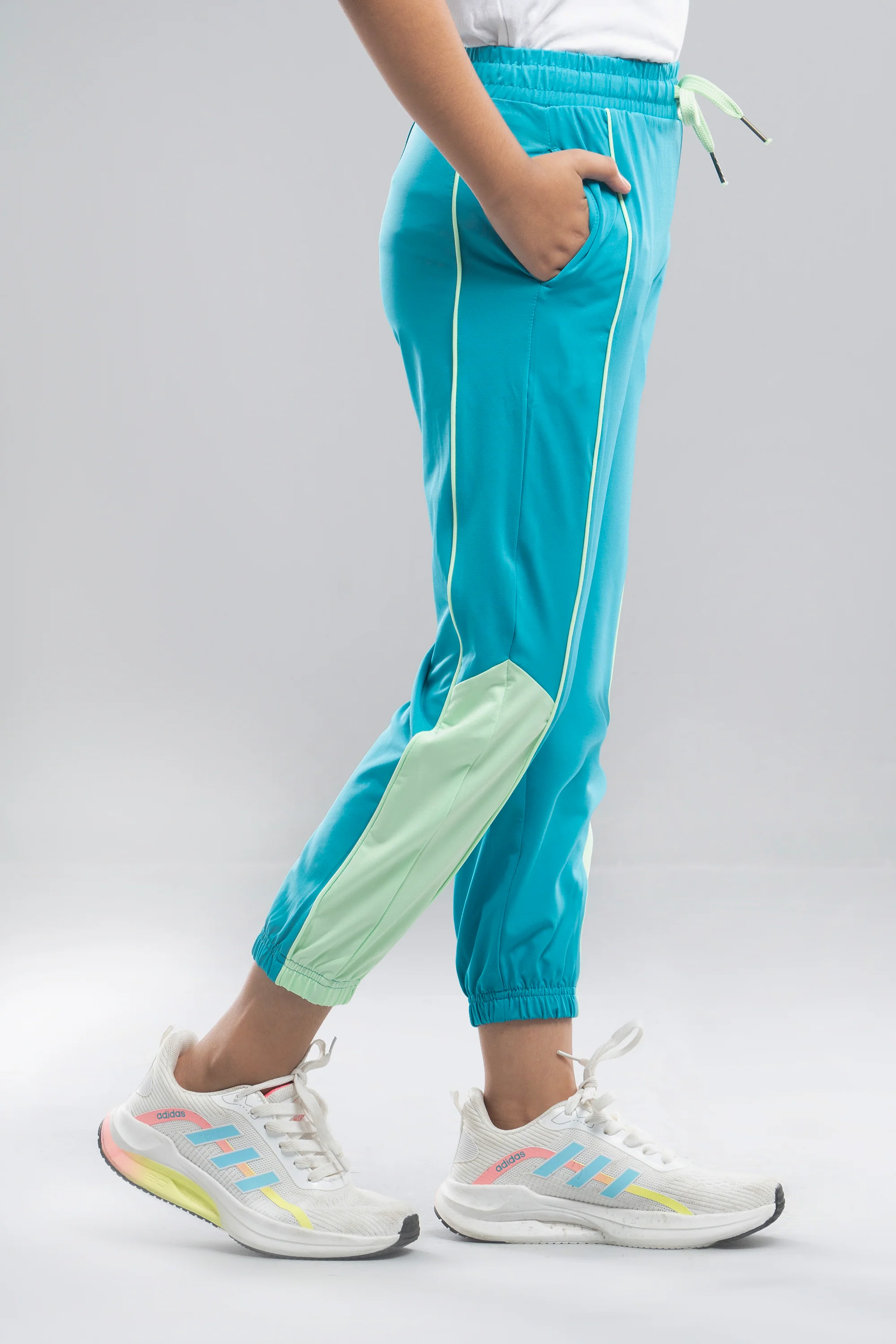 Girls' Athleisure Jogger (2-4 Years) - Image 3
