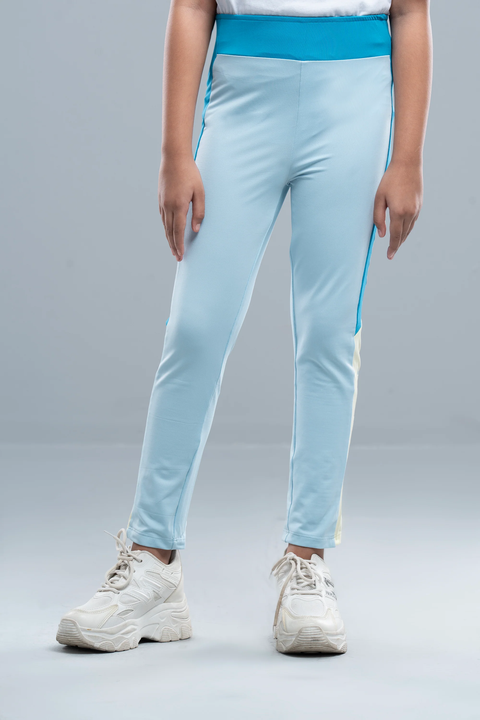 Girls' Athleisure Leggings (6-8 Years)