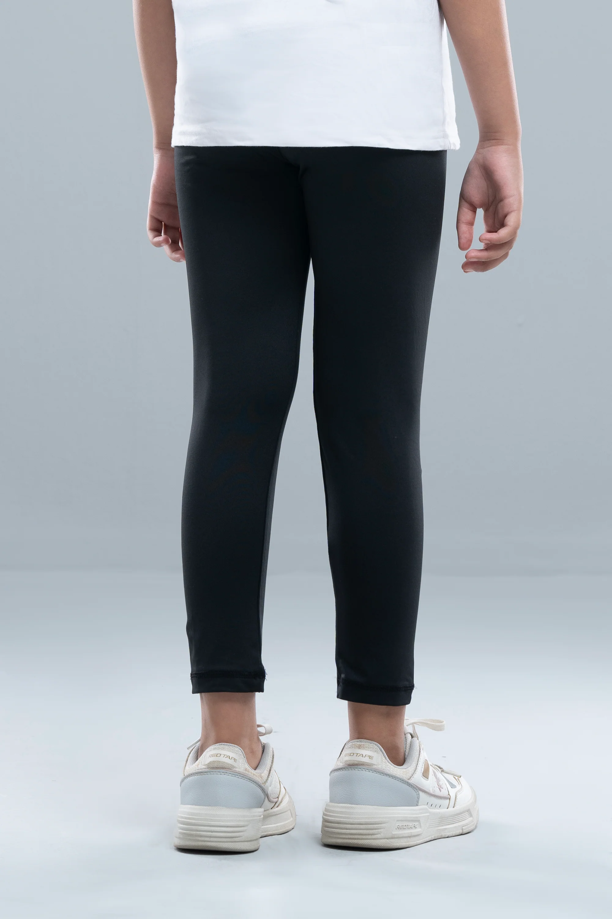 Girls' Athleisure Leggings (6-8 Years) - Image 4