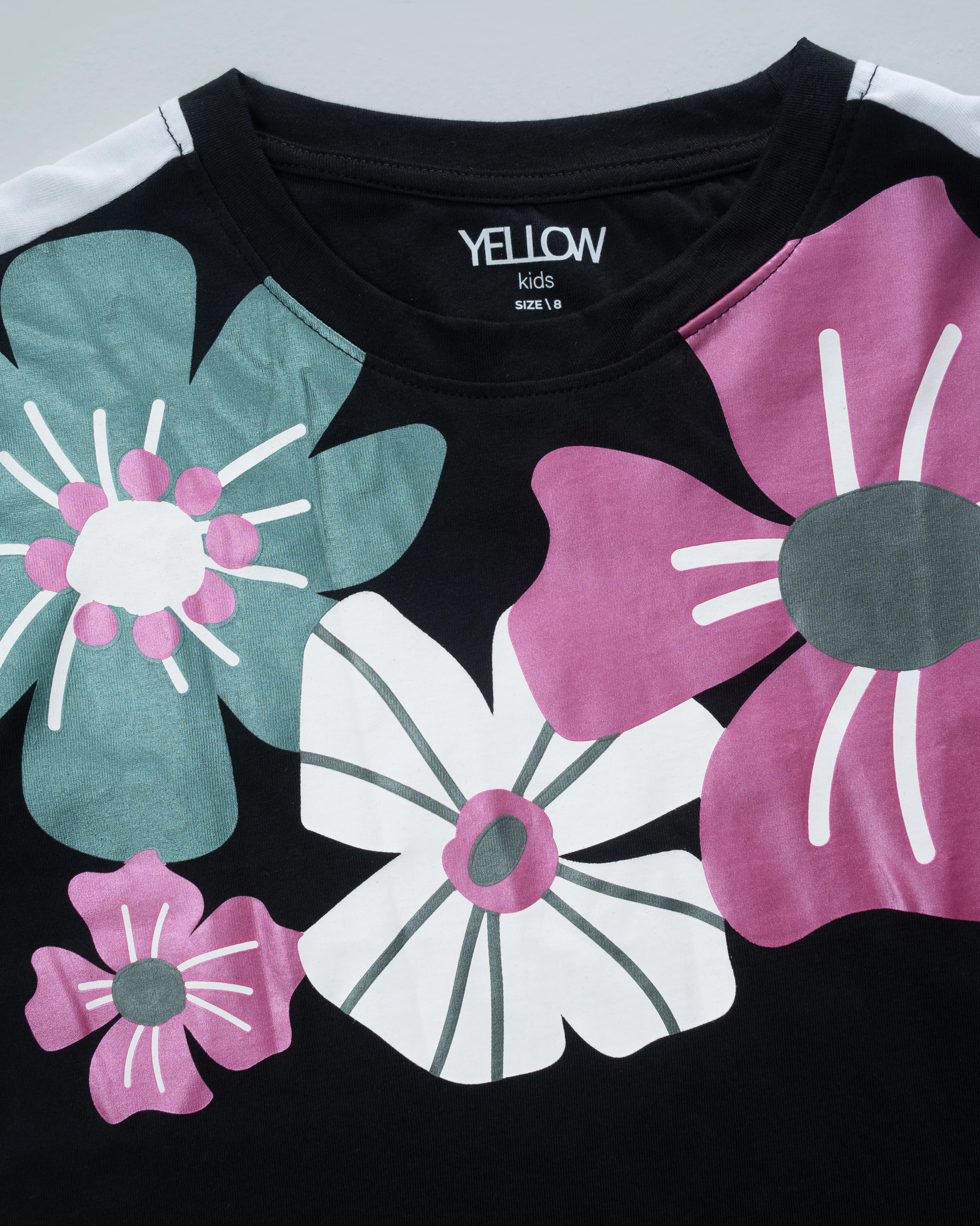 Girls' Athleisure T-Shirt (2-4 Years) - Image 5